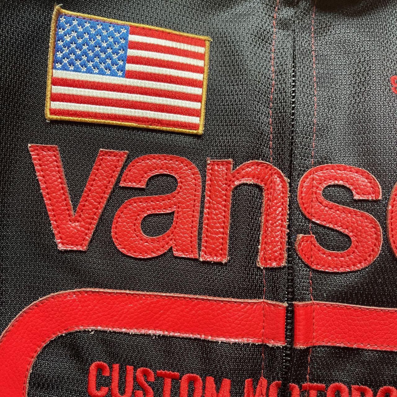Vanson Leathers Vanson Leathers Racing Jacket Size US S / EU 44-46 / 1 - 5 Thumbnail