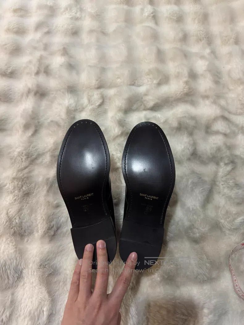 Saint Laurent Paris Saint Laurent Paris Men's Laced Boots Size US 7 / EU 40 - 5 Thumbnail