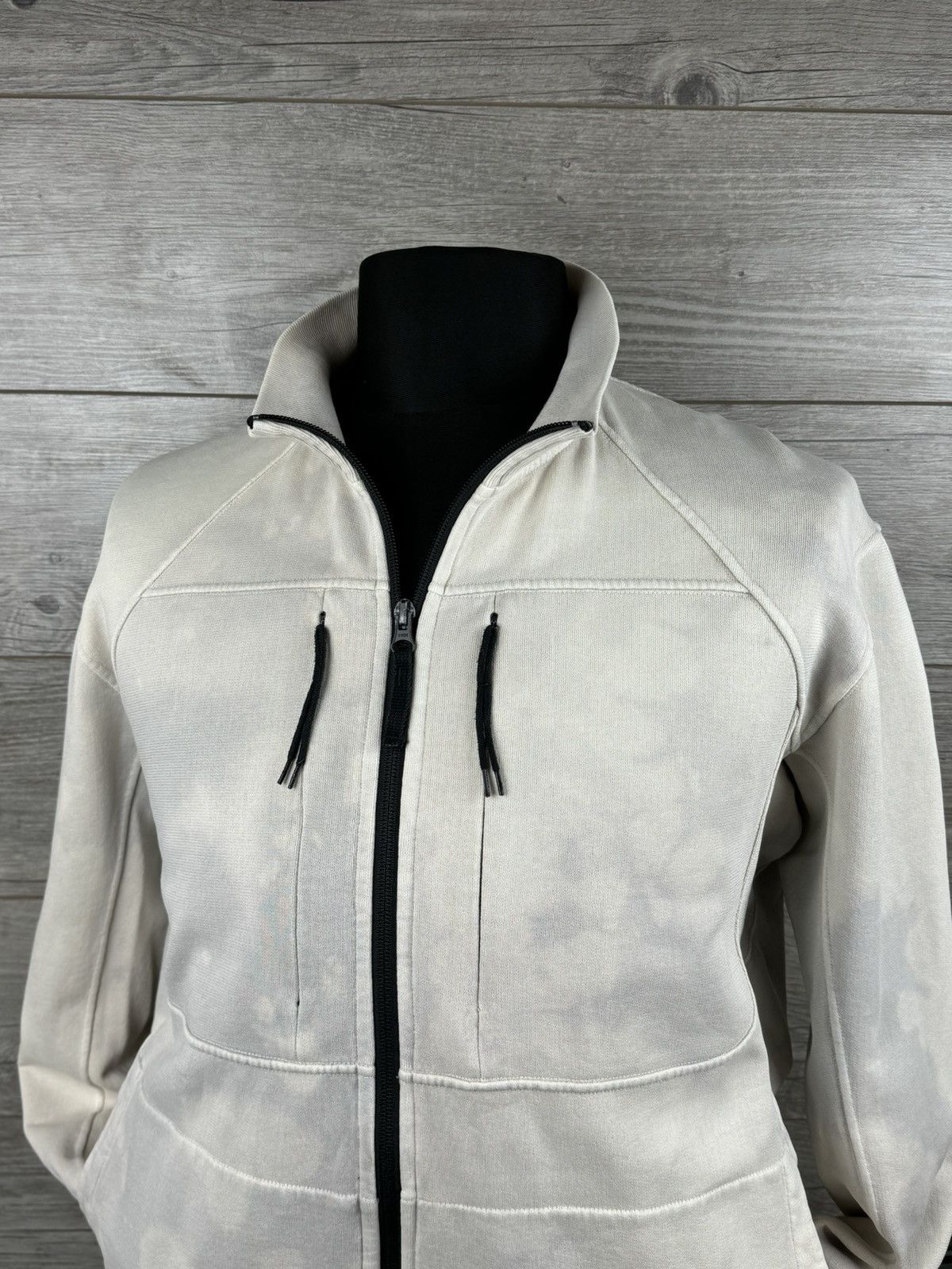 Stone Island Stone island Zippered jacket vintage Size XL- XXL Size US XL / EU 56 / 4 - 20 Thumbnail