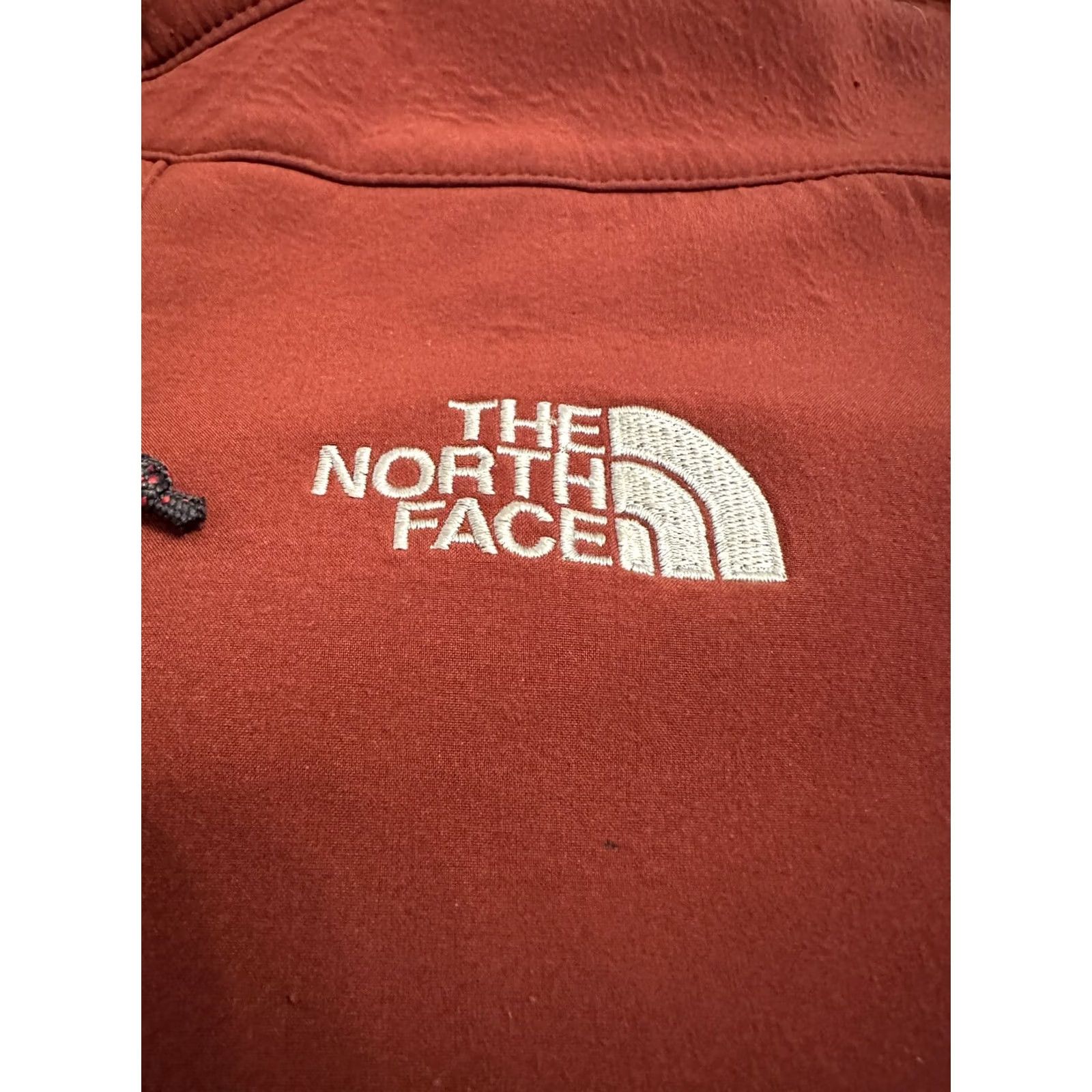 The North Face The North Face Apex Full Zip Jacket Red Large Mens Size US L / EU 52-54 / 3 - 4 Thumbnail