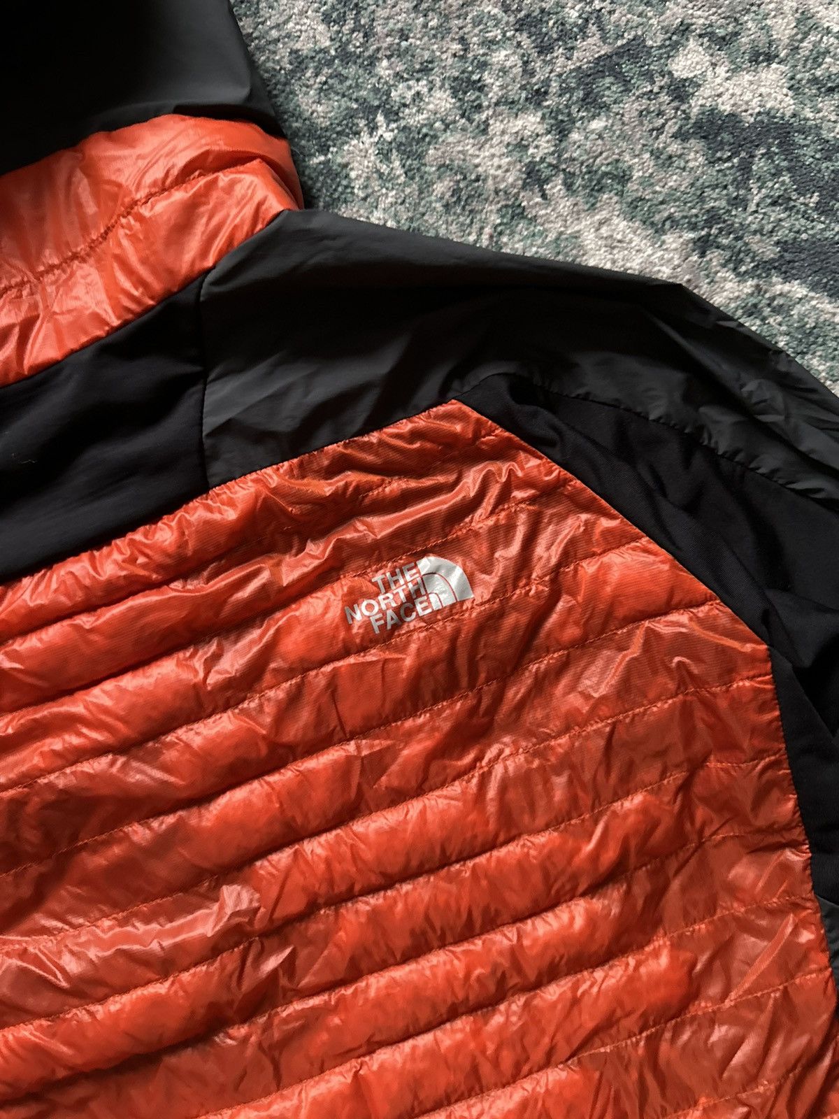 The North Face VINTAGE THE NORTH FACE 800 SUMMIT SERIES PERTEX GL JACKET XL Size US XL / EU 56 / 4 - 5 Thumbnail
