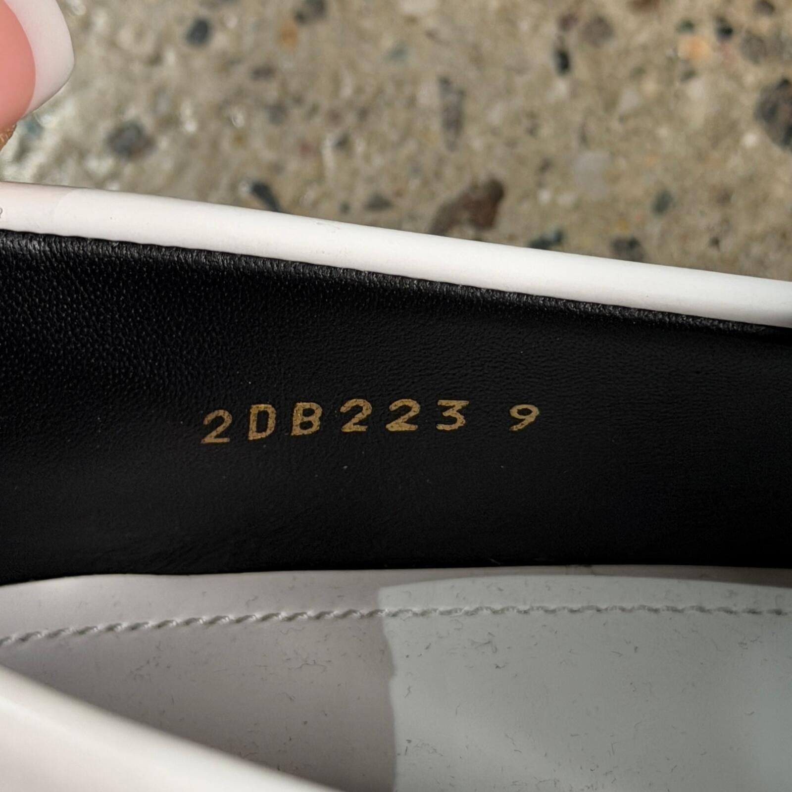 Prada Prada Leather Loafers Size US 9 / EU 42 - 8 Thumbnail