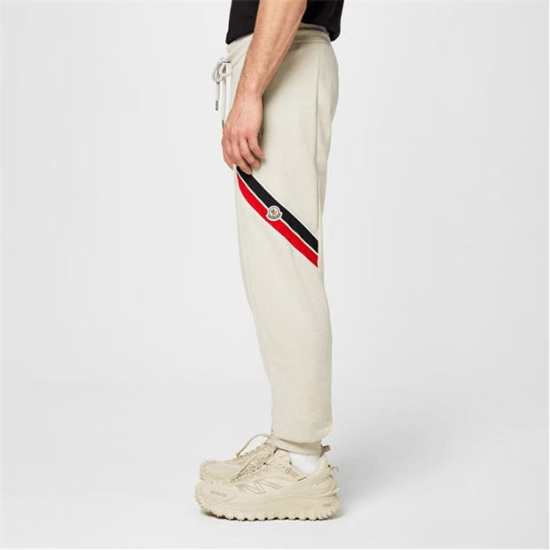 Moncler Logo Joggers Size US 38 / EU 54 - 6 Thumbnail
