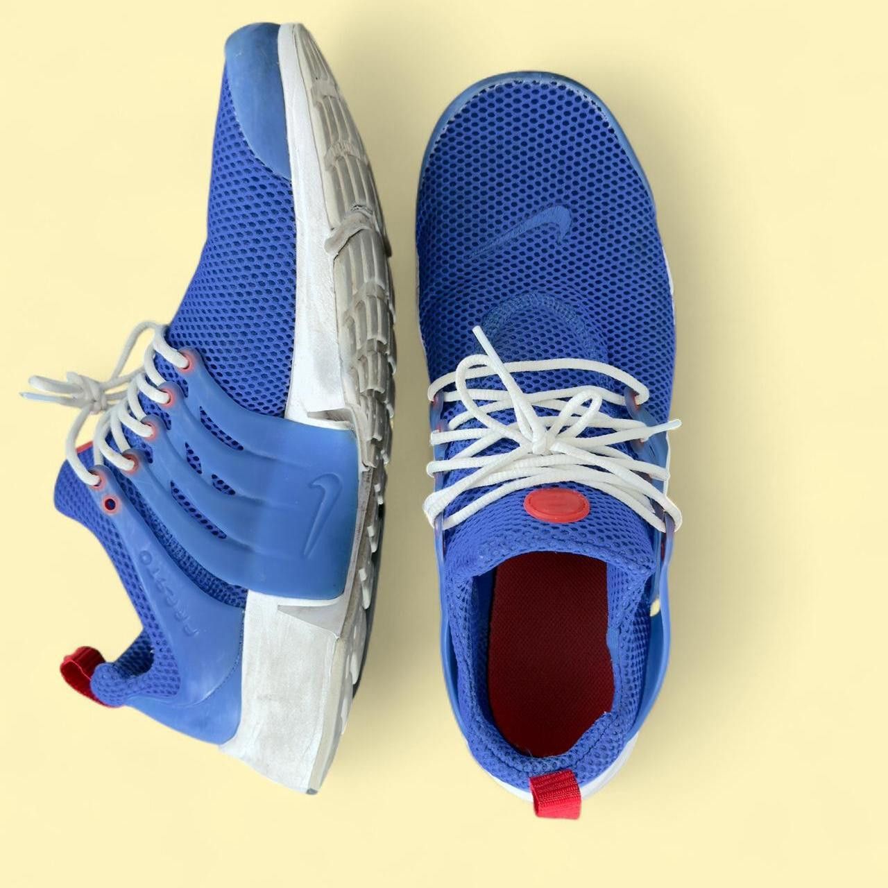 Nike Nike Men's multi blue Trainers Size US 40 / EU 56 - 4 Thumbnail