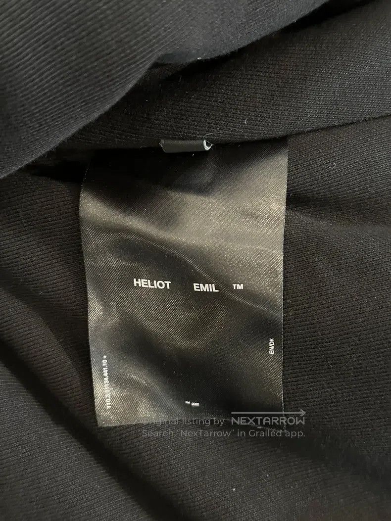 Heliot Emil Heliot Emil Reflective Padded Flight Jacket Size US M / EU 48-50 / 2 - 7 Thumbnail