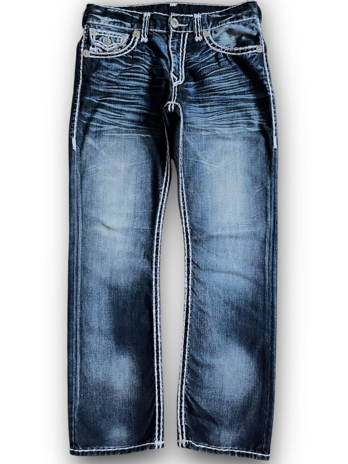 True Religion True religion Jeans Size US 33 - 2 Thumbnail