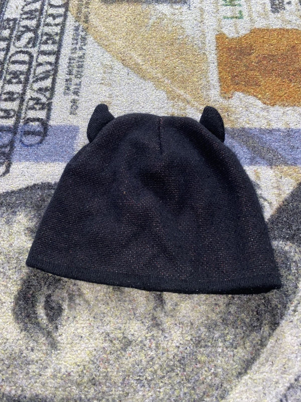 Palace Palace Horny Beanie Size ONE SIZE - 2 Thumbnail