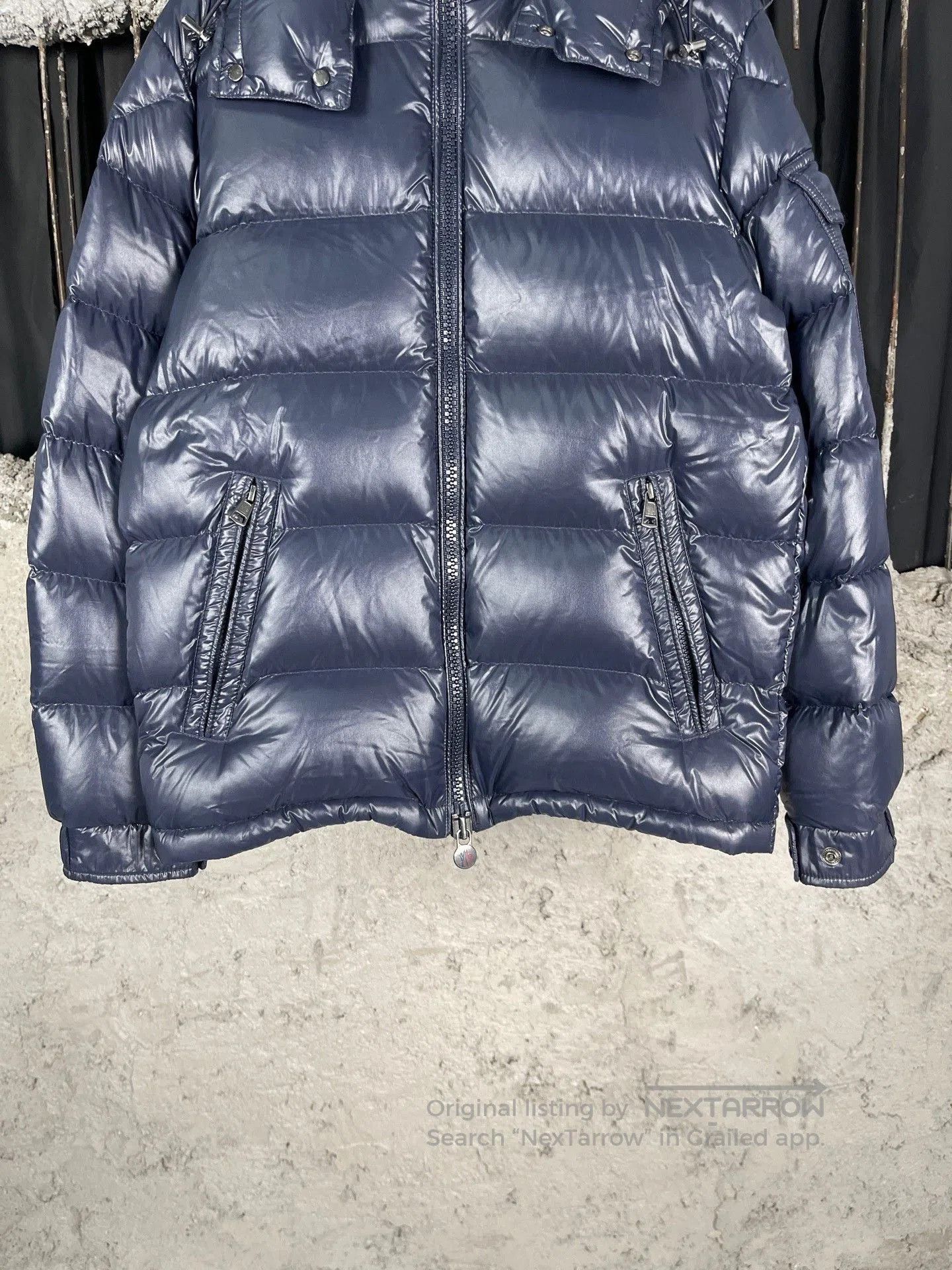 Moncler Moncler Maya Down Jacket. Size XS / US 0-2 / IT 36-38 - 4 Thumbnail