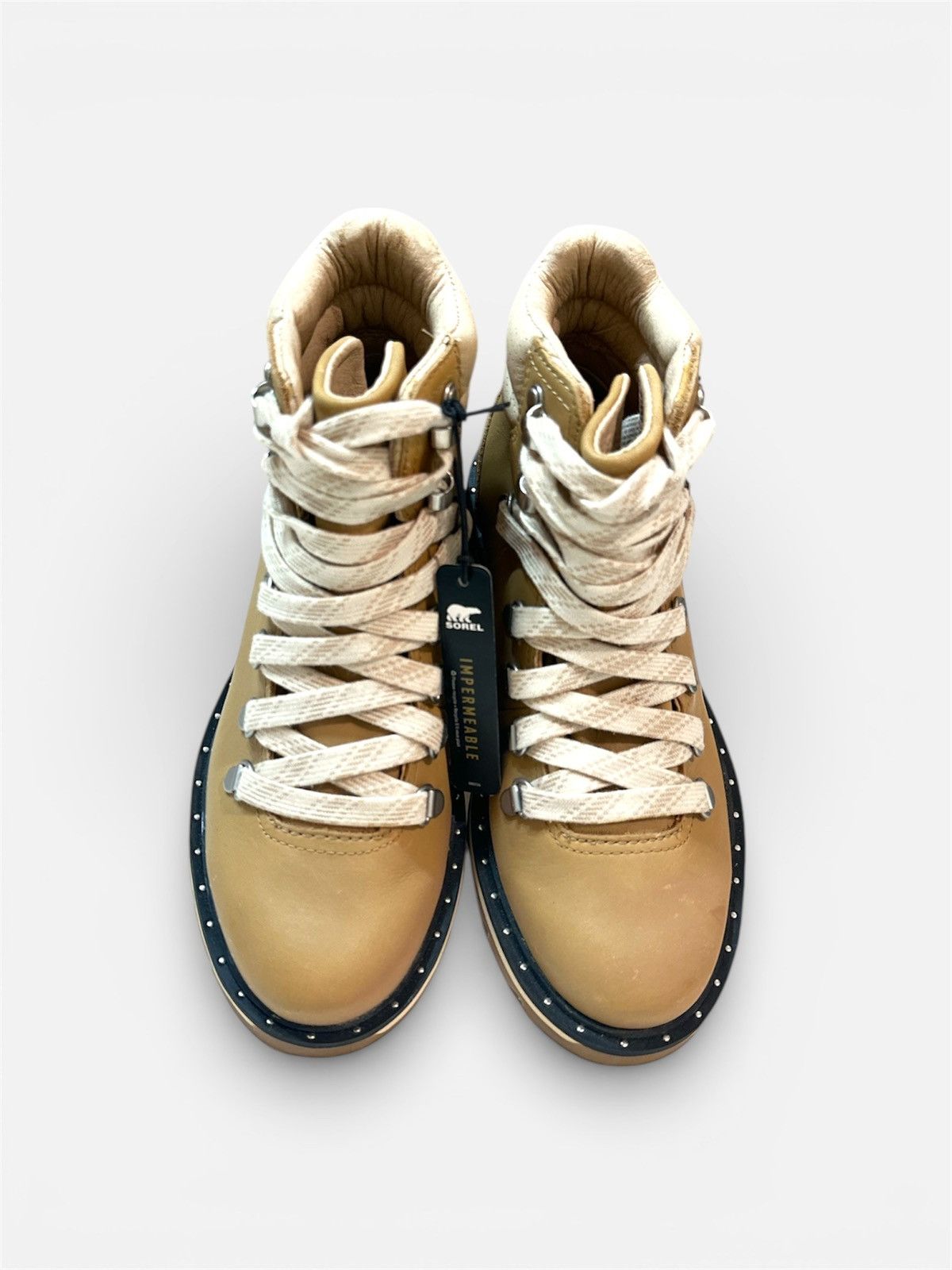 SOREL Sorel Lennox Hiker WP Boots Size US 7 / IT 37 - 1 Thumbnail