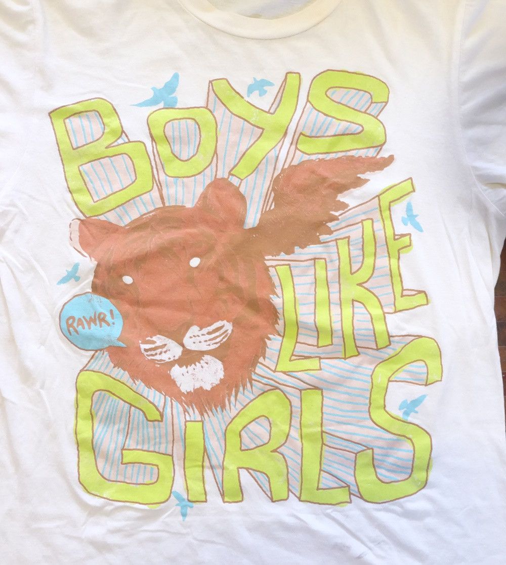 Band Tees Boys Like Girls T-shirt Size US S / EU 44-46 / 1 - 2 Thumbnail