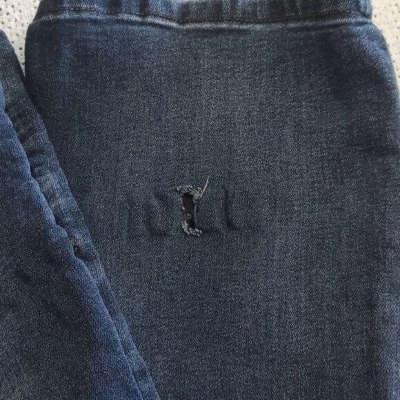 Izod Izod Comfort Straight Stretch Sz. 32 x 30 Blue Jeans Size US 32 / EU 48 - 8 Thumbnail
