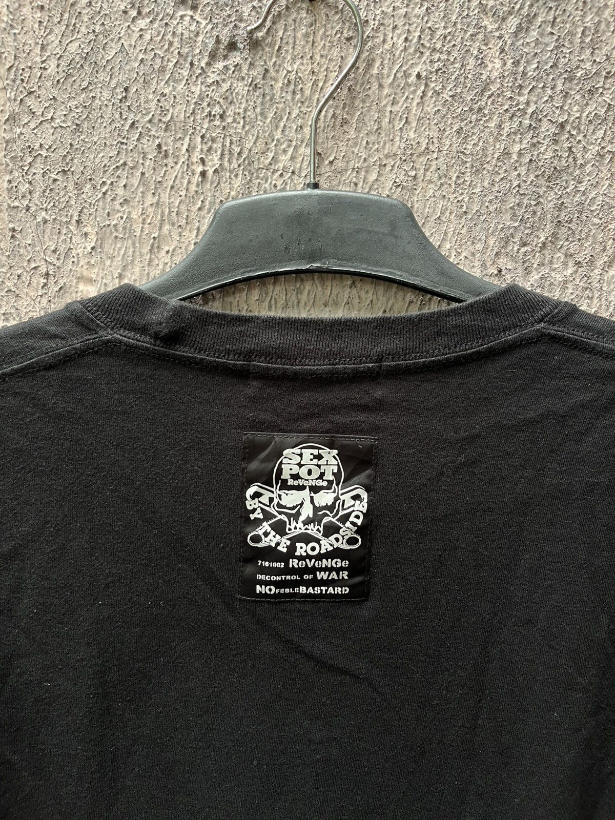 Japanese Brand Sex Pot Ravenge By Road side Size US M / EU 48-50 / 2 - 4 Thumbnail