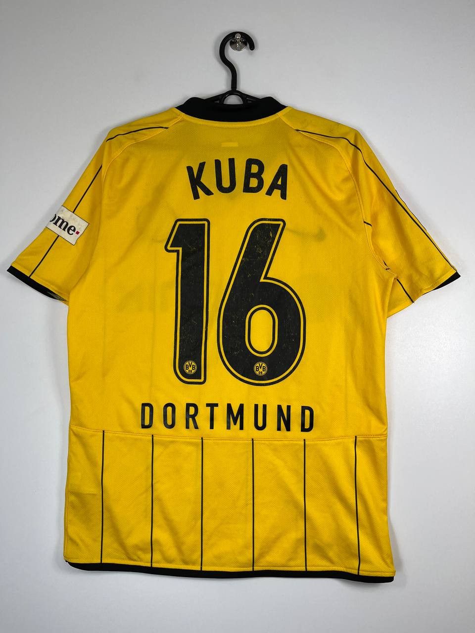 Nike Borussia Dortmund BVB 09 Home Nike KUBA #16 Autograph S Size US S / EU 44-46 / 1 - 10 Thumbnail