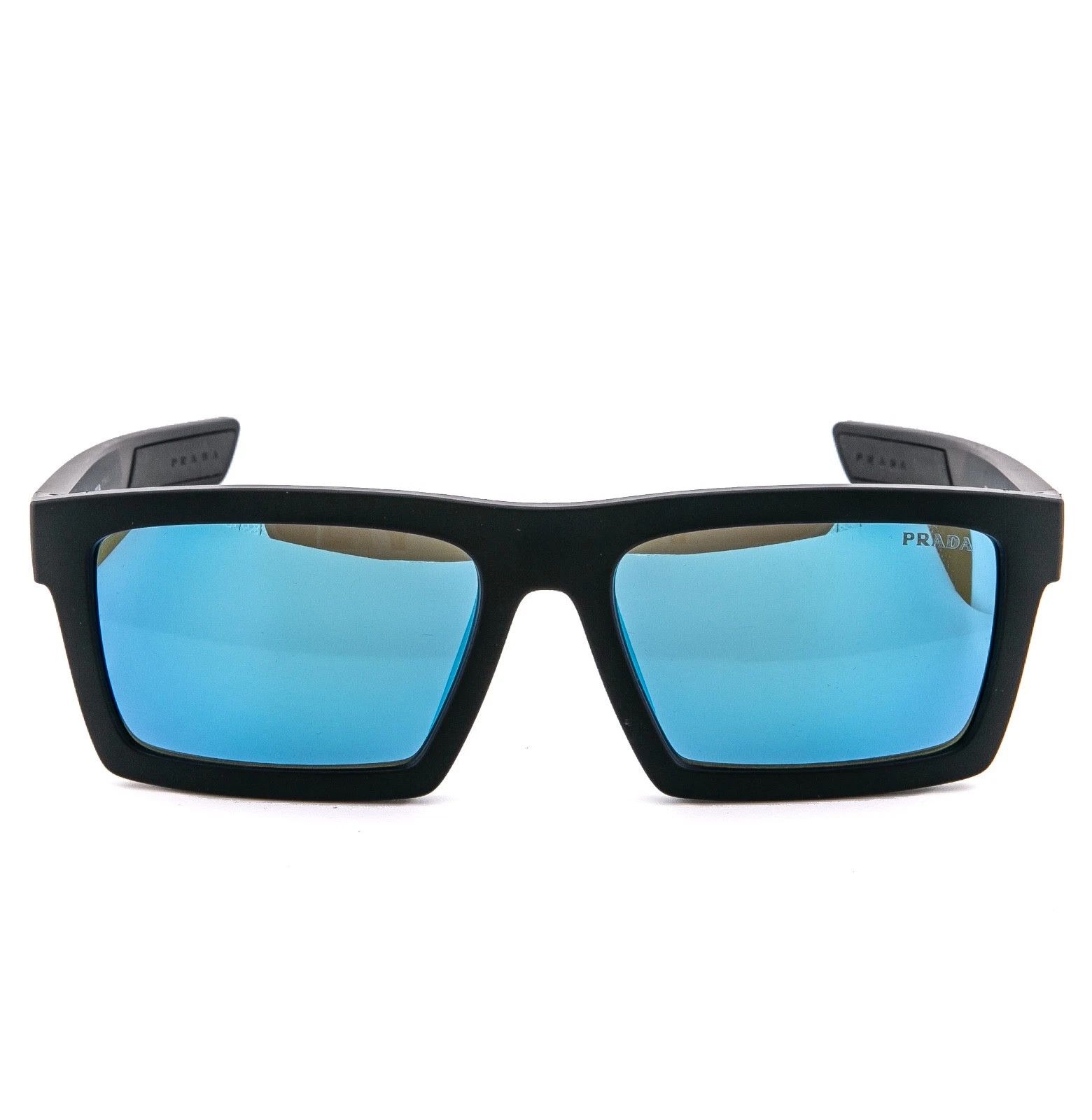 Prada PRADA 02ZU Linea Rossa Sport Active Square Sunglass PS02ZSU Size ONE SIZE - 2 Thumbnail
