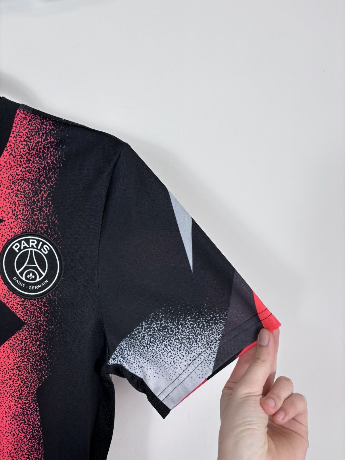 Jordan Brand Jordan Paris Saint Germain PSG 2019/20 Training Jersey Shirt Size US S / EU 44-46 / 1 - 9 Thumbnail