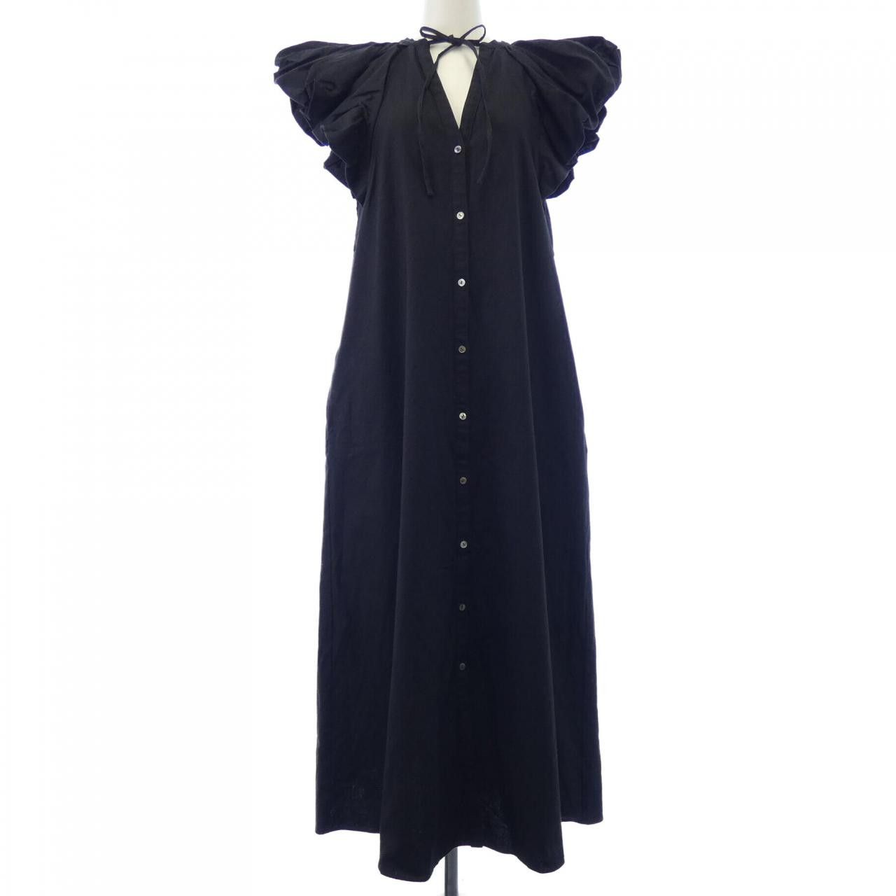 Other Other ETRE TOKYO One Piece Dress Textile Dresses 1222230043-0 DUTY FREE for USA Size ONE SIZE - 1 Thumbnail