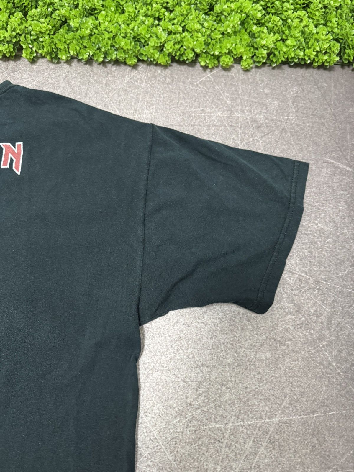Band Tees 2003 Vintage Iron Maiden T Shirt Death Metal Band Size US L / EU 52-54 / 3 - 12 Thumbnail