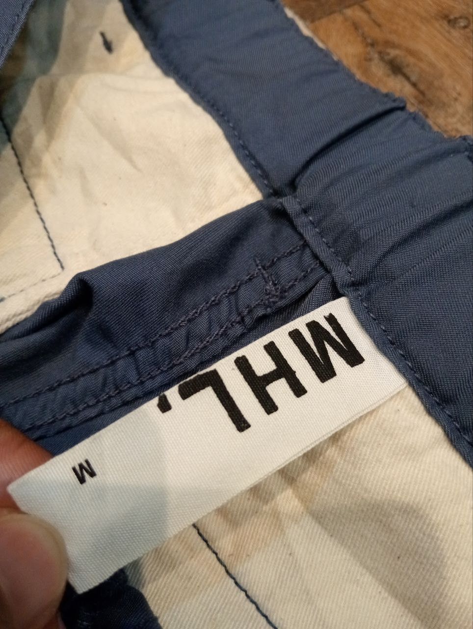 Margaret Howell MARGARET HOWELL x ALPHA INDUSTRIES INC PANTS Size US 32 / EU 48 - 6 Thumbnail