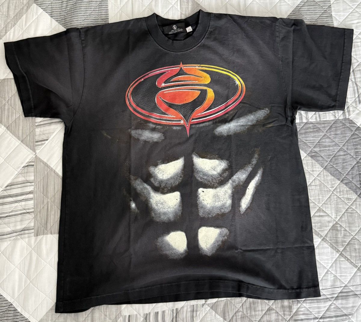 HELLSTAR Hellstar Superhero T-Shirt Size US L / EU 52-54 / 3 - 1 Thumbnail