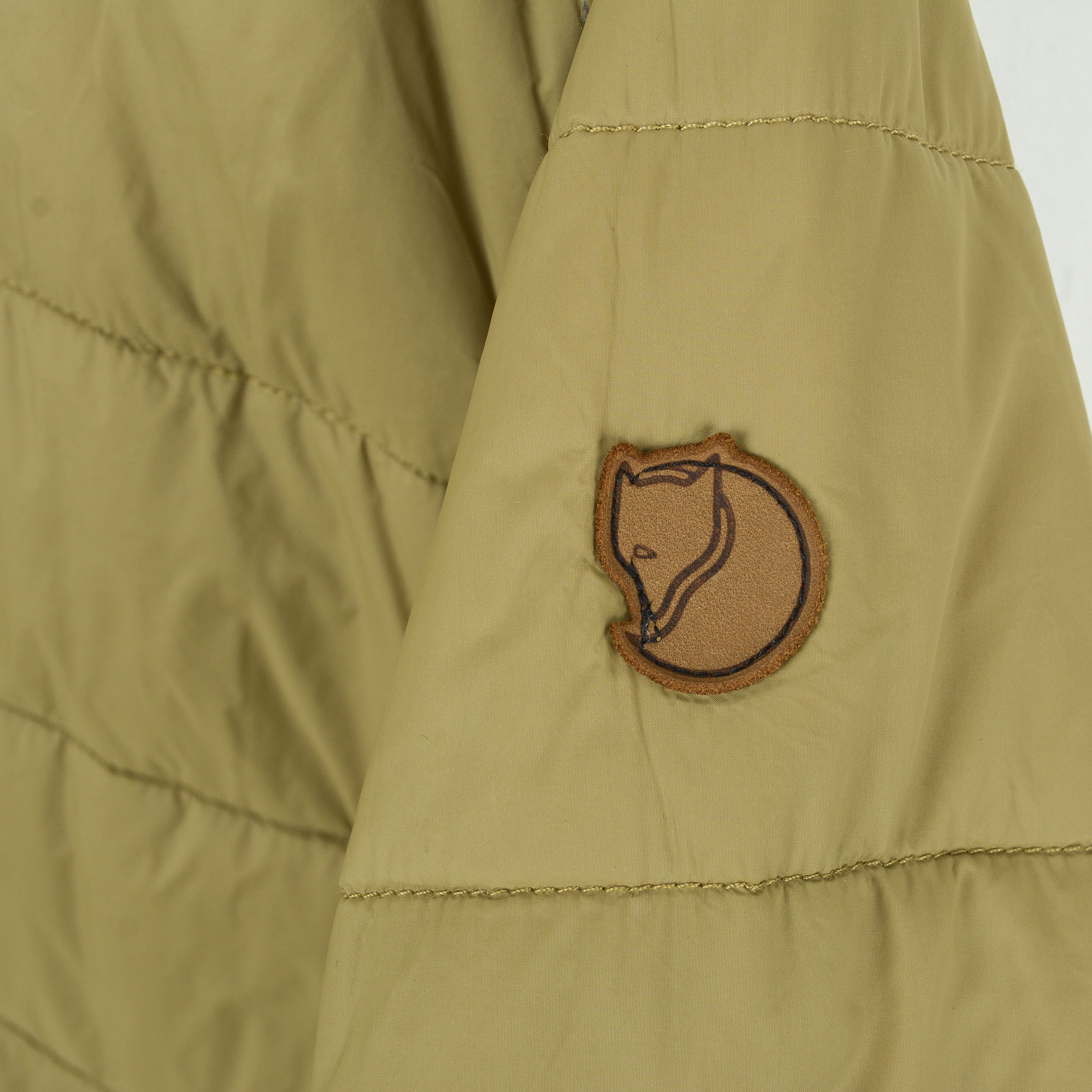 Fjallraven Ovik 3in1 inner jacket L bomber lightweight G-Loft Supreme Size US L / EU 52-54 / 3 - 3 Thumbnail