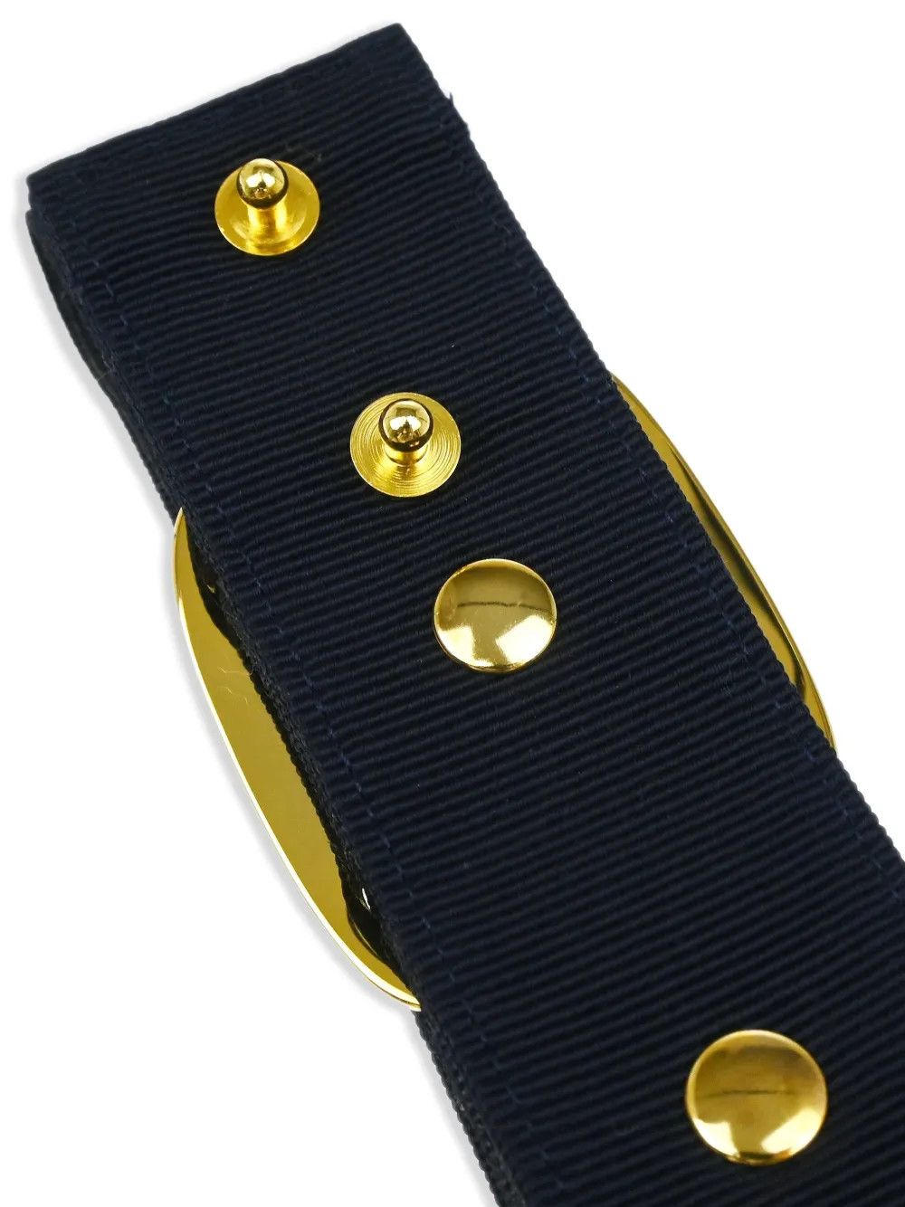 Salvatore Ferragamo o1s1rm0526 Size : OS / Bracelet in Black Size ONE SIZE - 3 Thumbnail