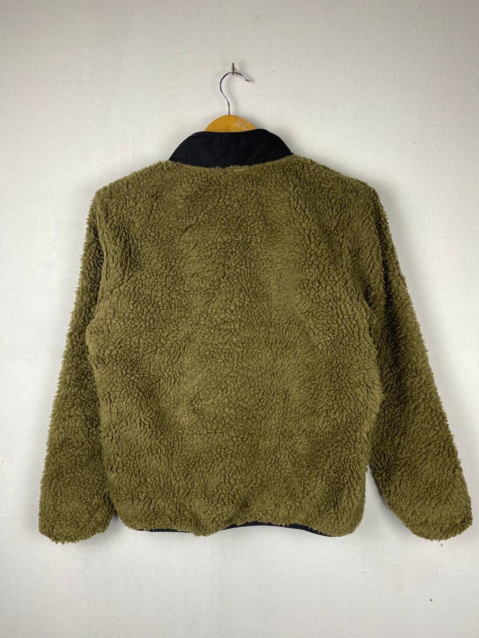 Japanese Brand first down fleece jacket nice design Size US M / EU 48-50 / 2 - 8 Thumbnail