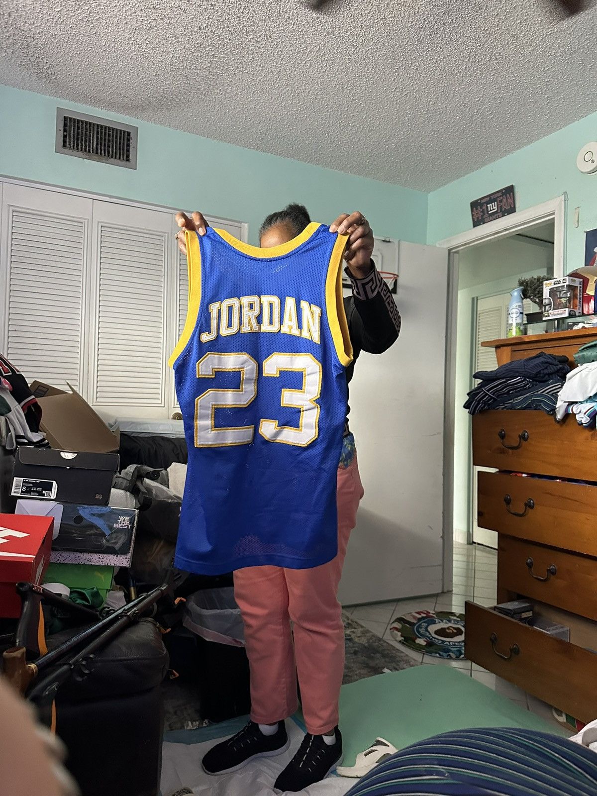 Champion Vintage Michael Jordan jersey size small. Size US S / EU 44-46 / 1 - 2 Thumbnail