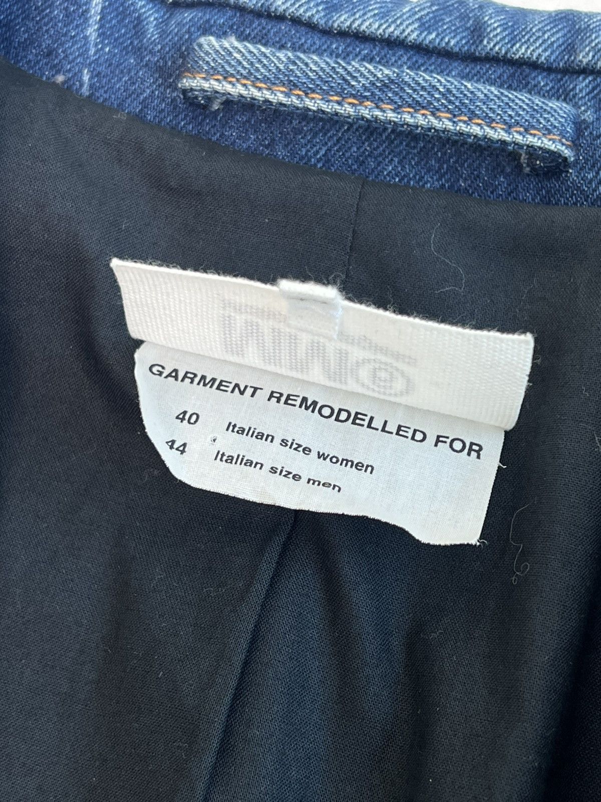 Maison Margiela Maison Margiela Blazer Size 44R - 7 Thumbnail