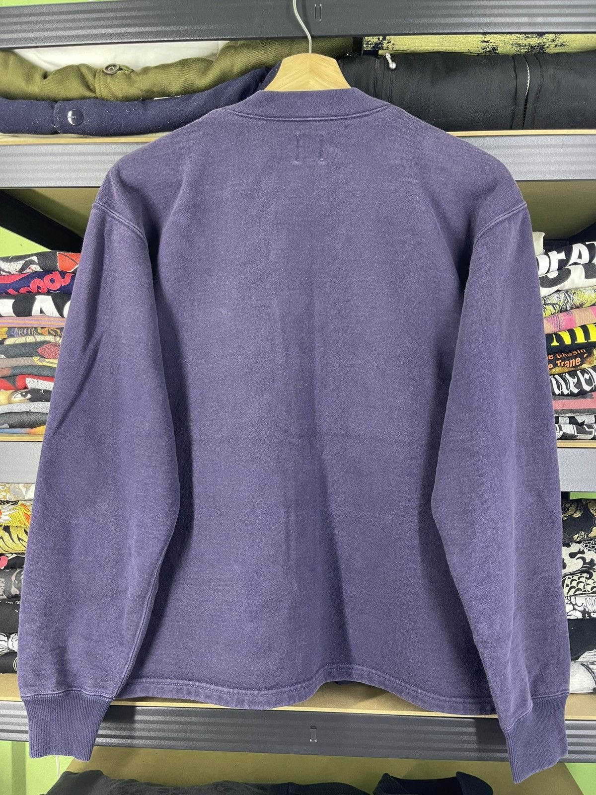 The Flat Head Vintage The Flat Head Glory Park Sweatshirt Cardigan Size US M / EU 48-50 / 2 - 8 Thumbnail