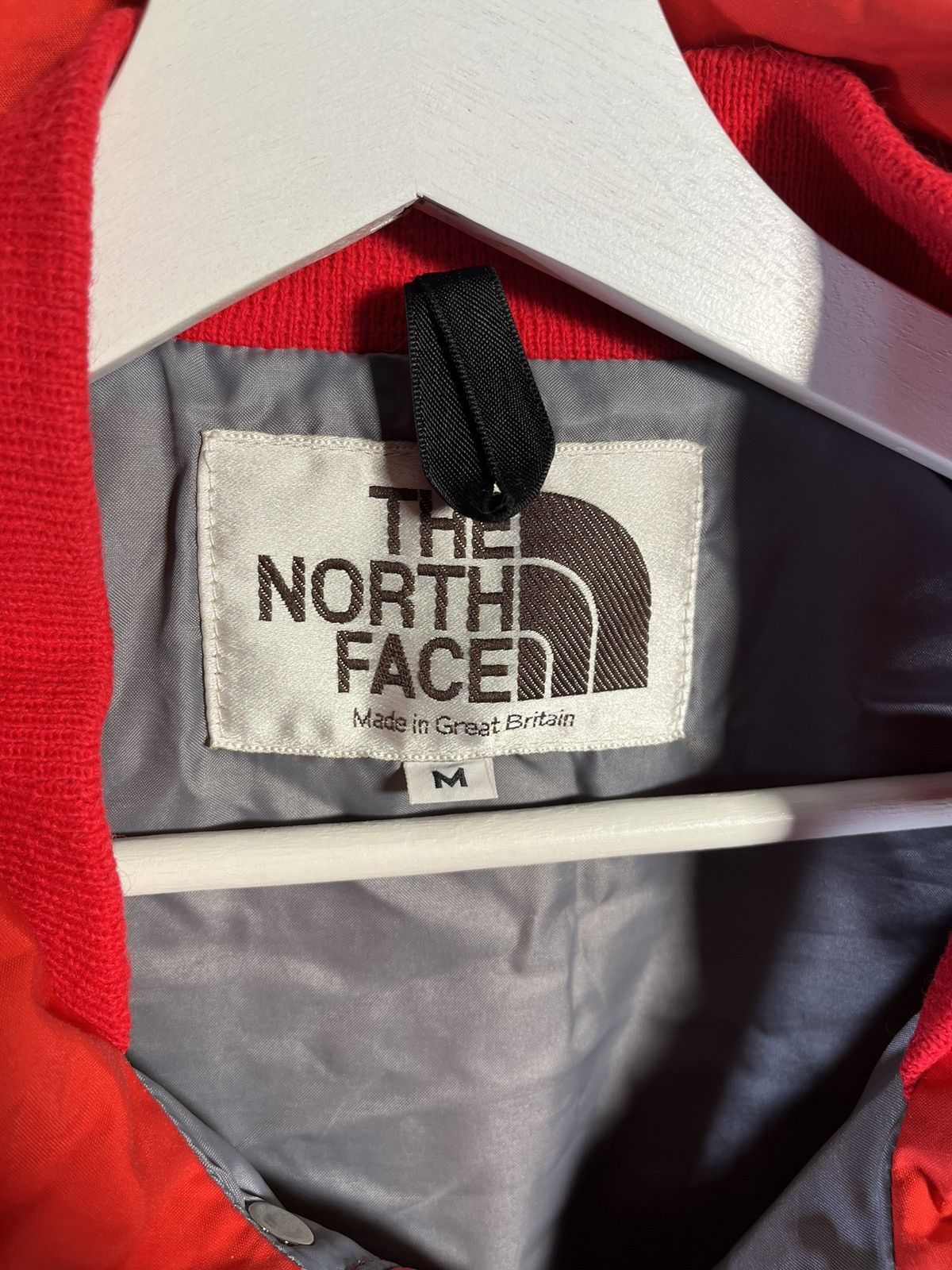 The North Face × Vintage 1980’s The North Face Gore-Tex Jacket Size US M / EU 48-50 / 2 - 4 Thumbnail