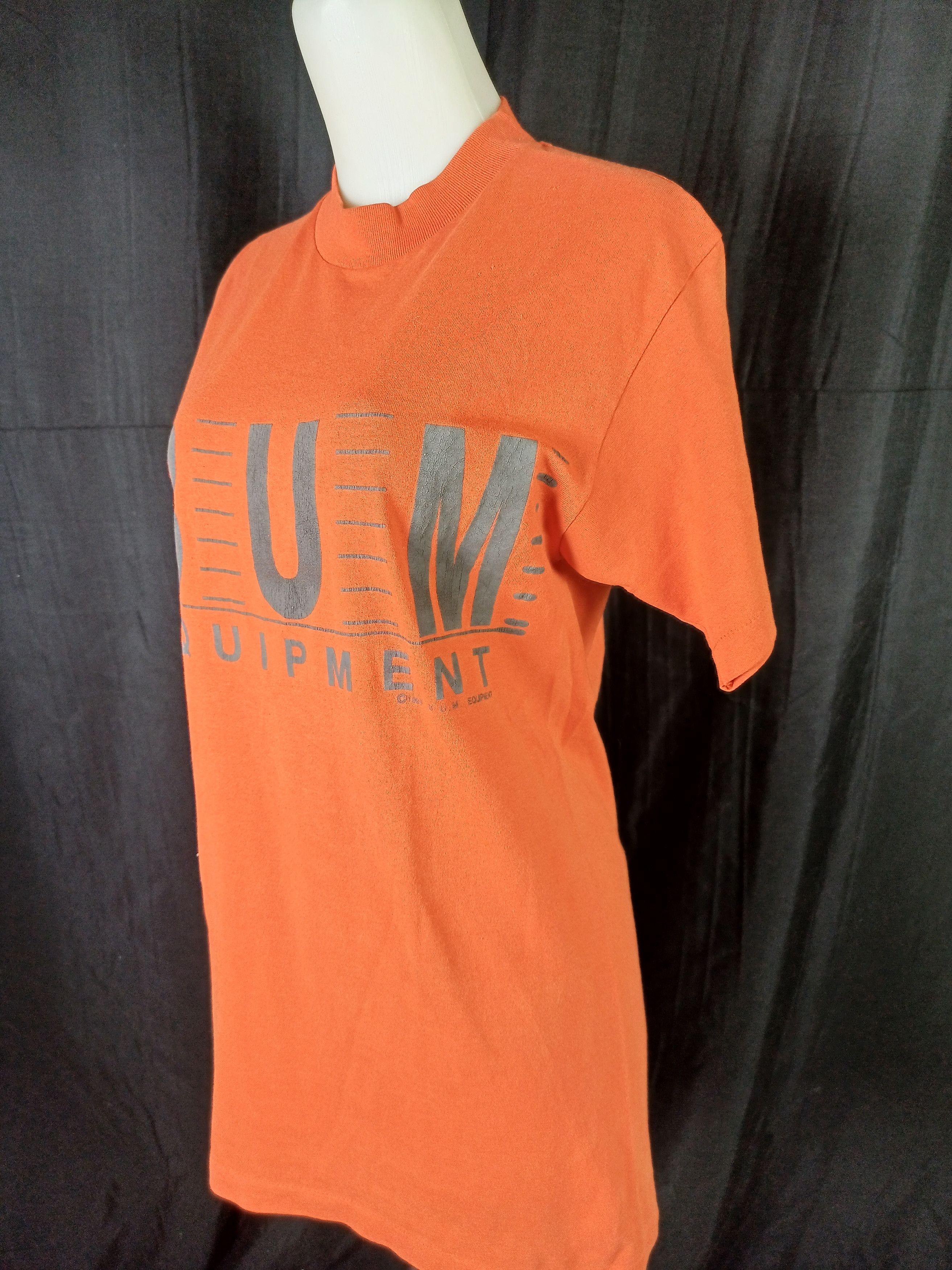 B.U.M Equipment × Delta × Vintage Vintage 90’s Bum equipment streetwear t- shirts Size M / US 6-8 / IT 42-44 - 3 Thumbnail