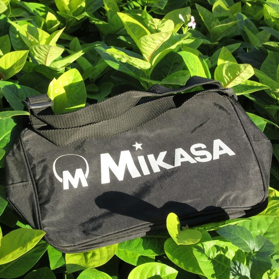 Sports Specialties Vintage Mikasa atlanta 1996 Game ball Trainne bag shoulder Size ONE SIZE - 2 Thumbnail