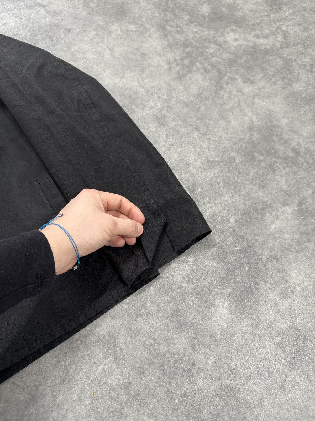 Yohji Yamamoto 2008 collection yohji yamamoto asymetric pocket shirt Size US M / EU 48-50 / 2 - 4 Thumbnail