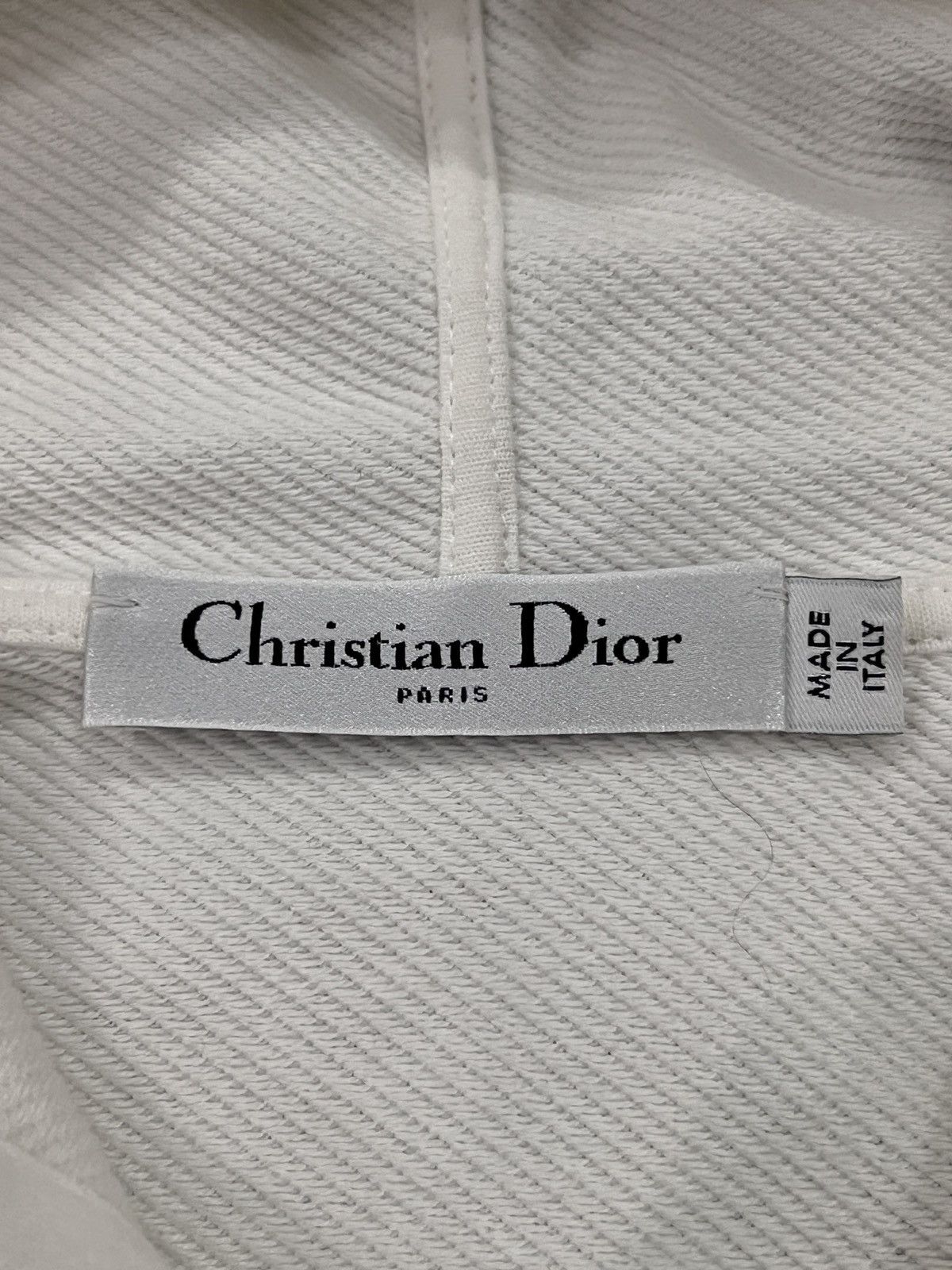 Dior Dior Star Embroidered Christian Dior Logo Sweatshirt Size US XS / EU 42 / 0 - 16 Thumbnail