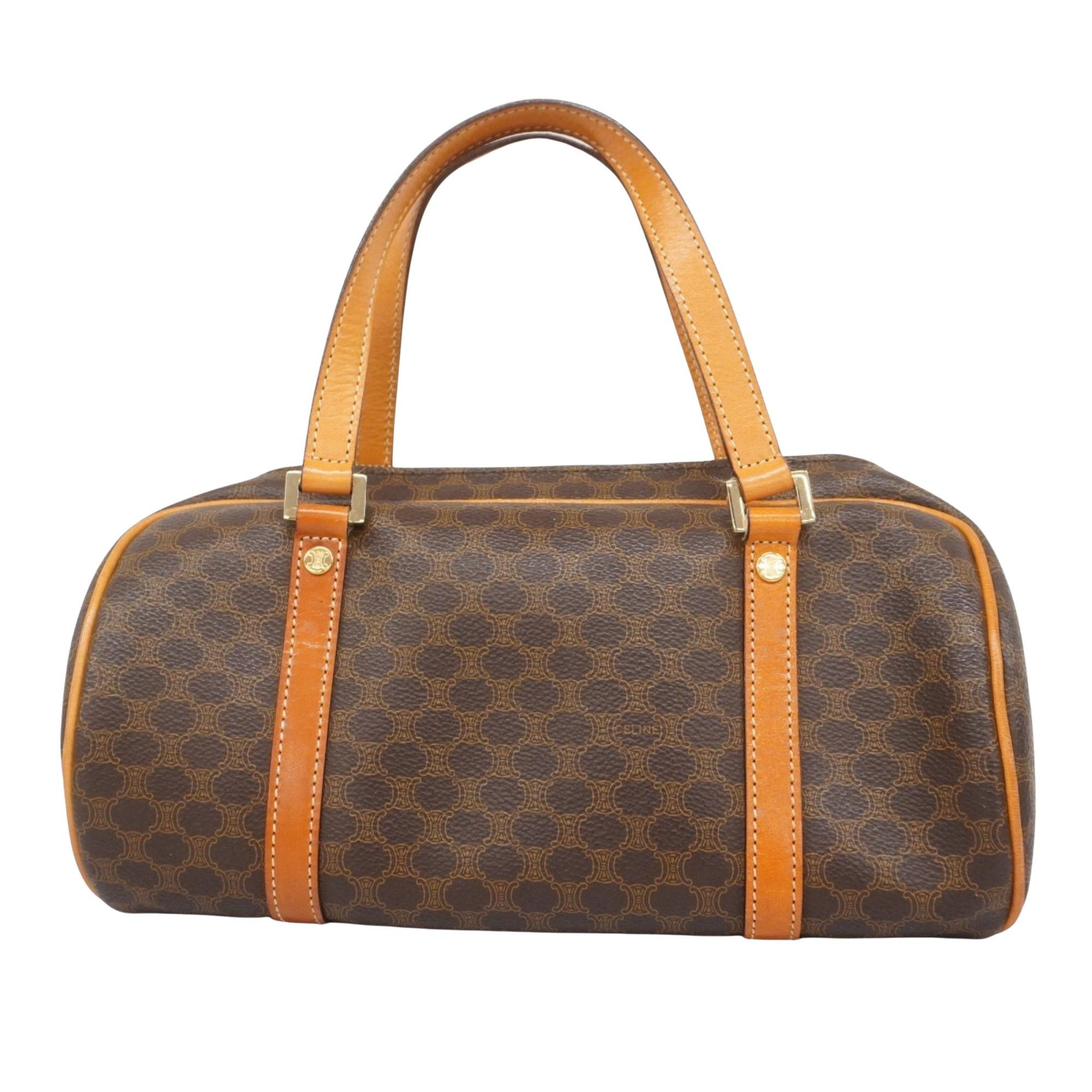 Céline Macadam handbag