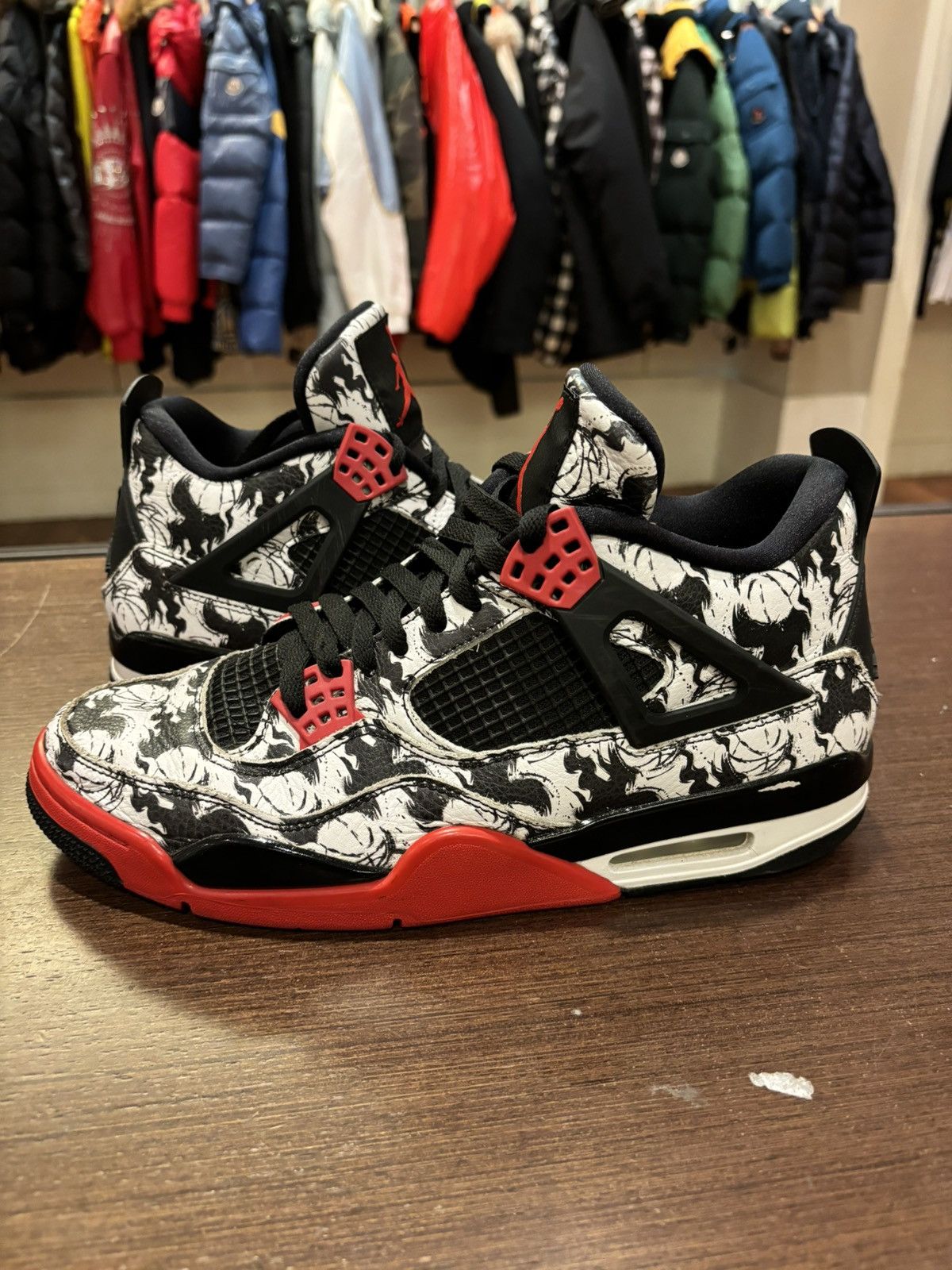 Jordan Retro 'Tattoo'