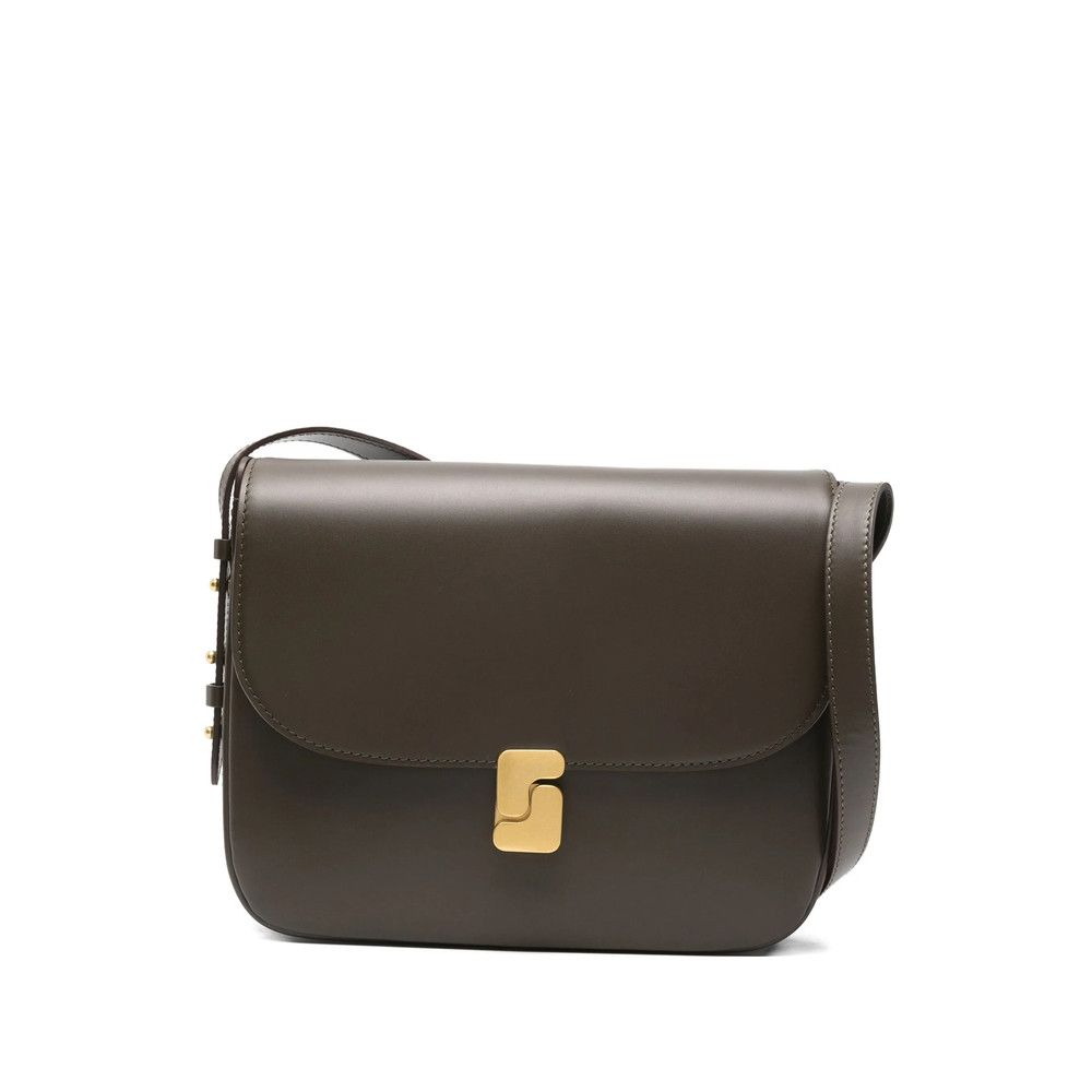Soeur Soeur GREEN Shoulder Bags Size ONE SIZE - 1 Thumbnail
