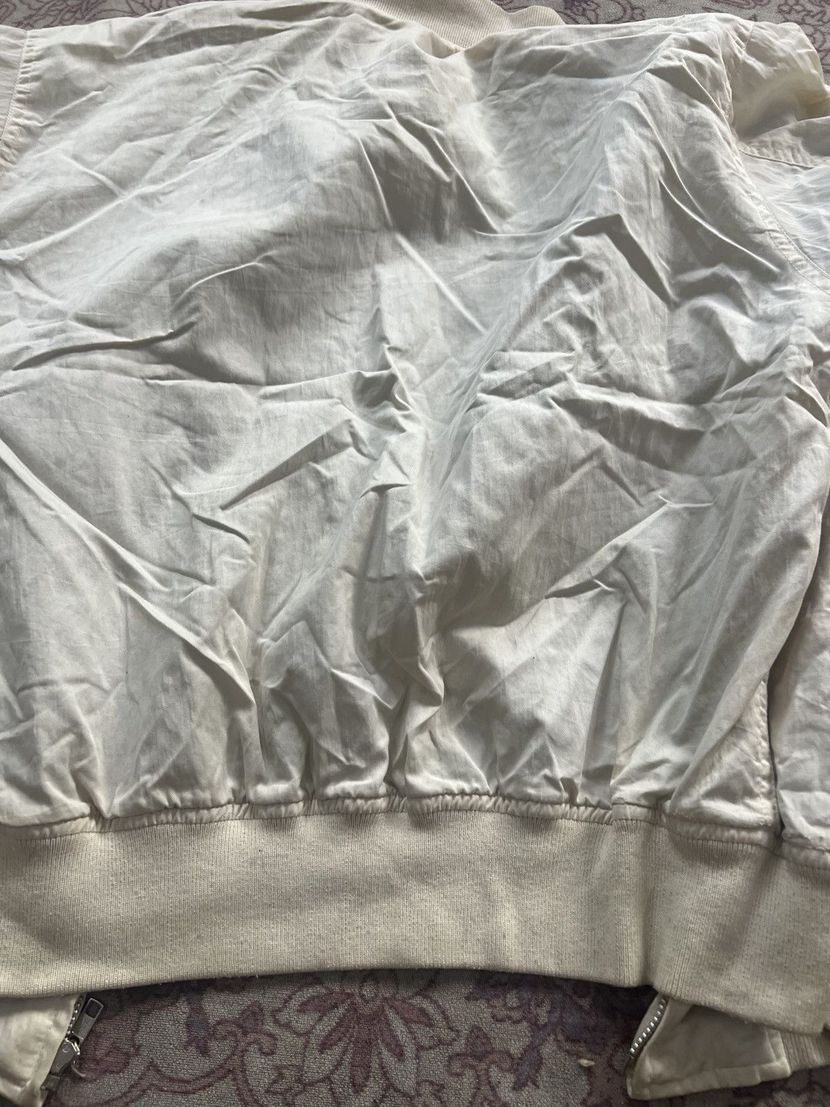 Issey Miyake Vintage Issey Miyake I.SChisato Tsumori Design Bomber Jacket Size US M / EU 48-50 / 2 - 21 Thumbnail