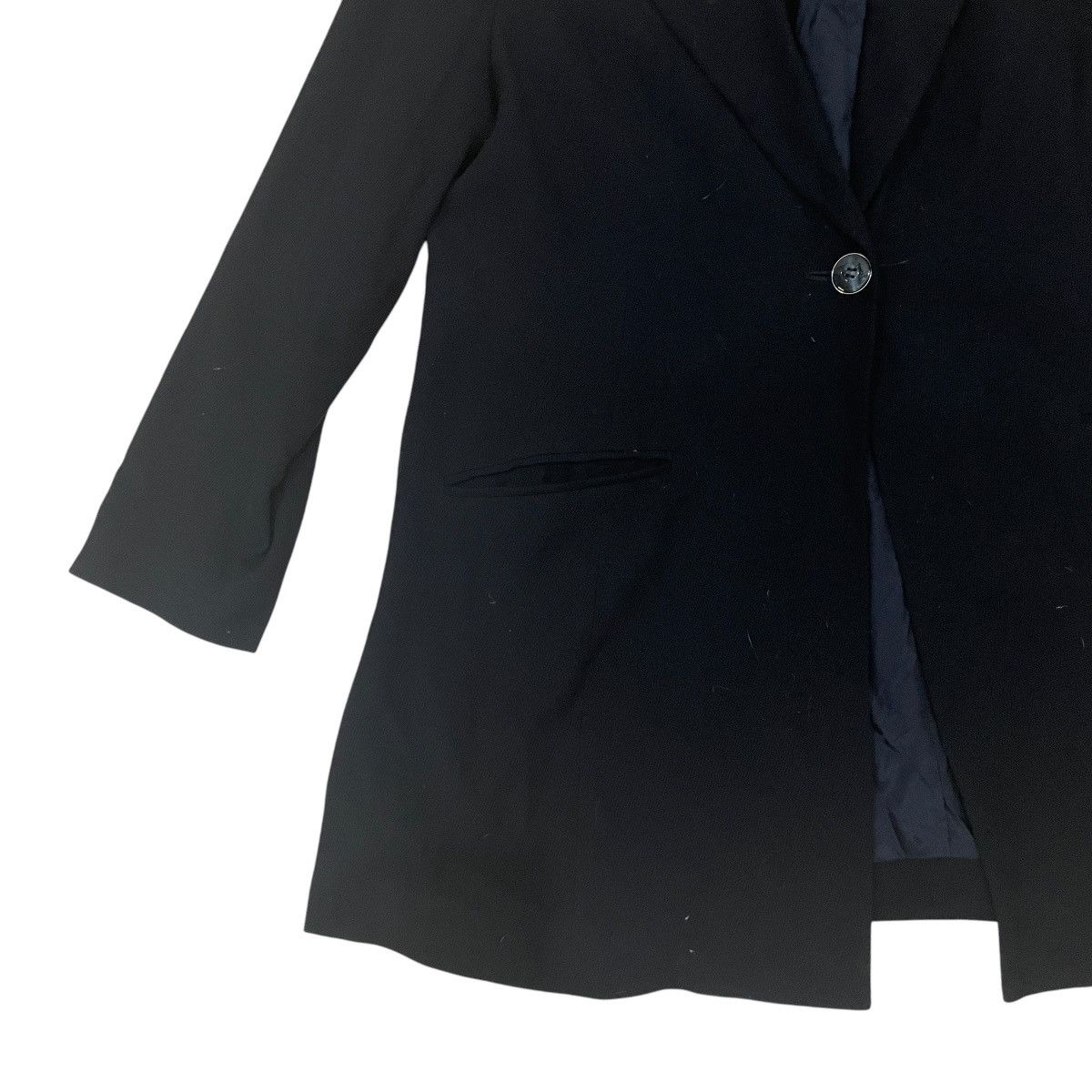 Givenchy Vintage Givenchy Glamour Jacket Coat Size US M / EU 48-50 / 2 - 3 Thumbnail