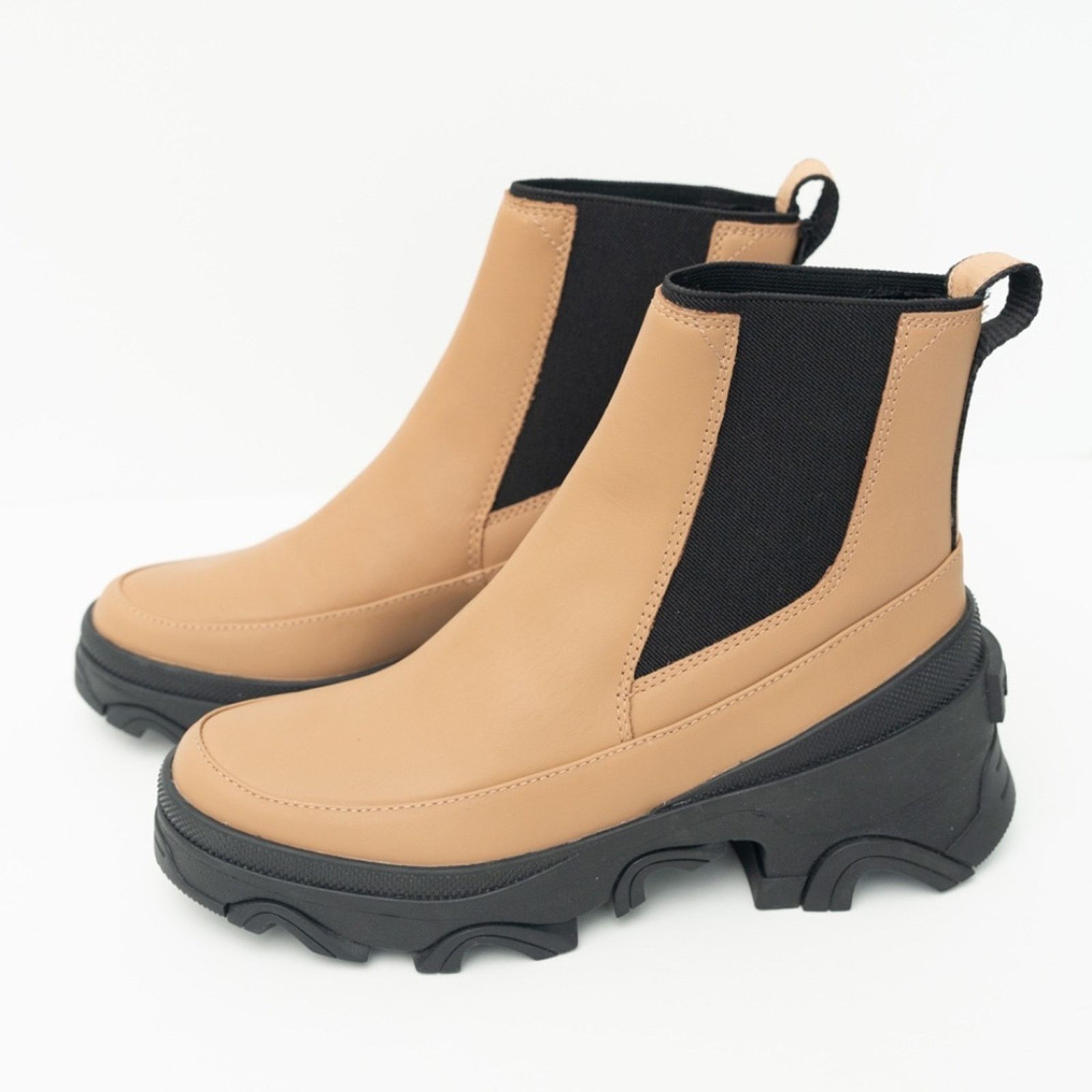 SOREL Sorel. Brex Chelsea Boots. Size US 8 / IT 38 - 1 Thumbnail