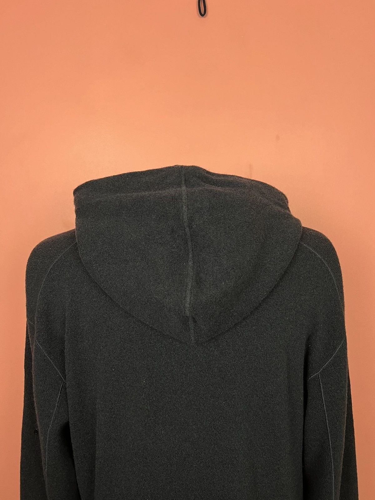 Stone Island Stone island vintage rare hoodie wool streetwear hype Size US XXL / EU 58 / 5 - 3 Thumbnail