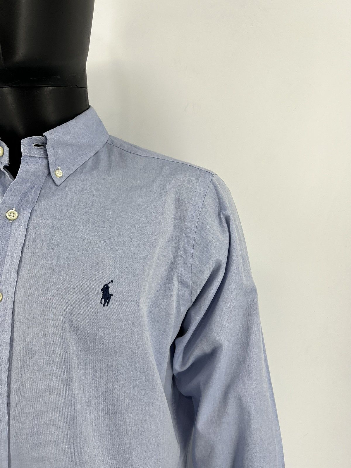 Polo Ralph Lauren Vintage Striped Pink Polo Ralph Lauren Size L Rare Size US L / EU 52-54 / 3 - 6 Thumbnail