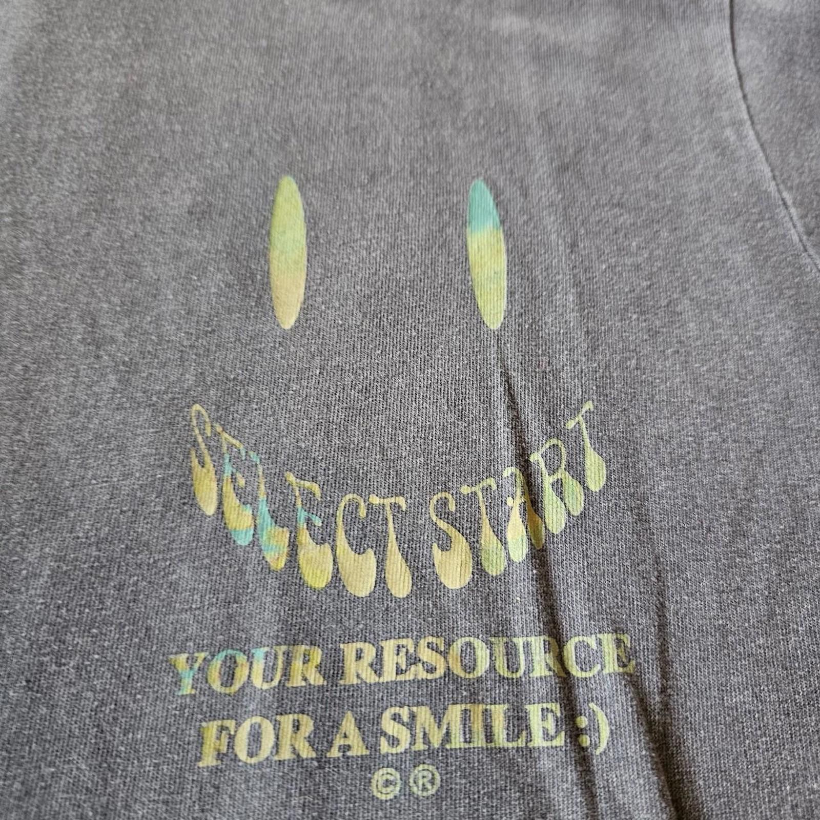 Designer Select Start Grey T-shirt from Zumiez Size US L / EU 52-54 / 3 - 2 Thumbnail