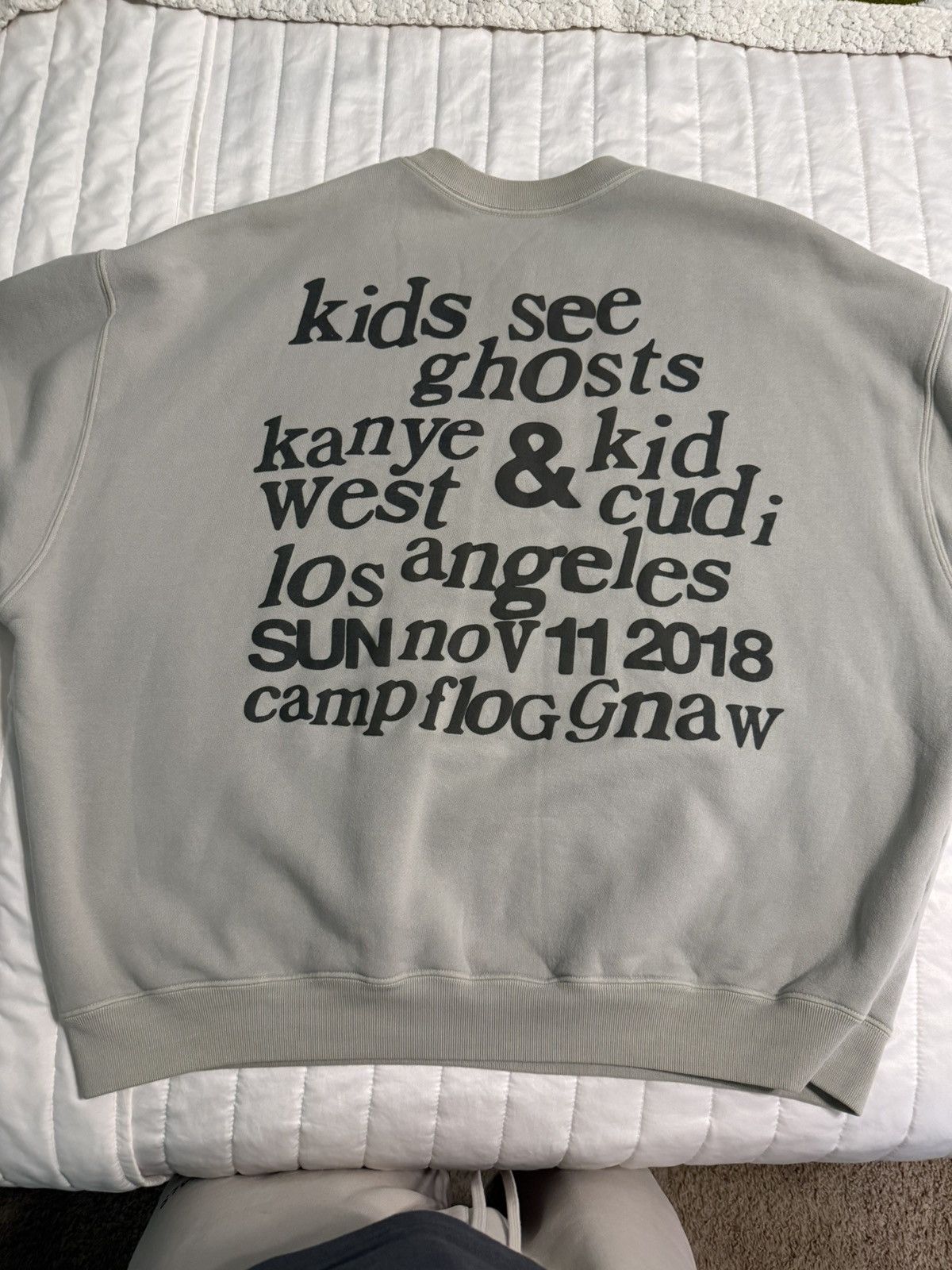 Cactus Plant Flea Market × Kids See Ghosts Kids See Ghosts Sweatshirt Size XL Size US XL / EU 56 / 4 - 2 Thumbnail