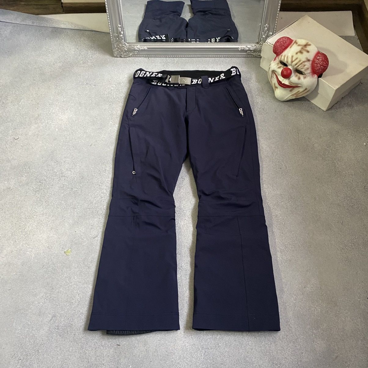 Bogner Vintage Bogner Ski Pants Gorpcore Size US 36 / EU 52 - 5 Thumbnail