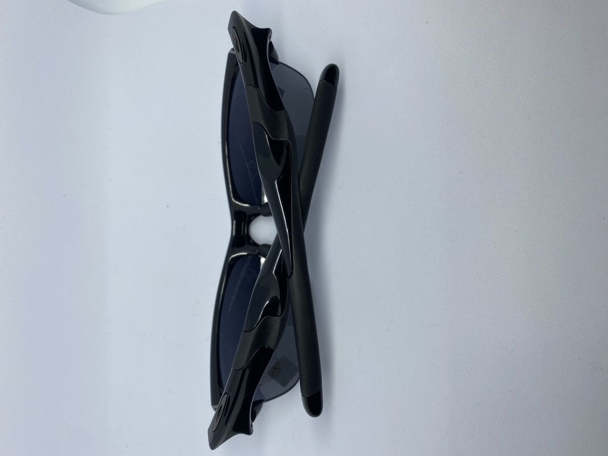 Oakley Oakley Half Jacket 2.0 OO9153-01 PRIZM Black Iridium Lens Size ONE SIZE - 12 Thumbnail