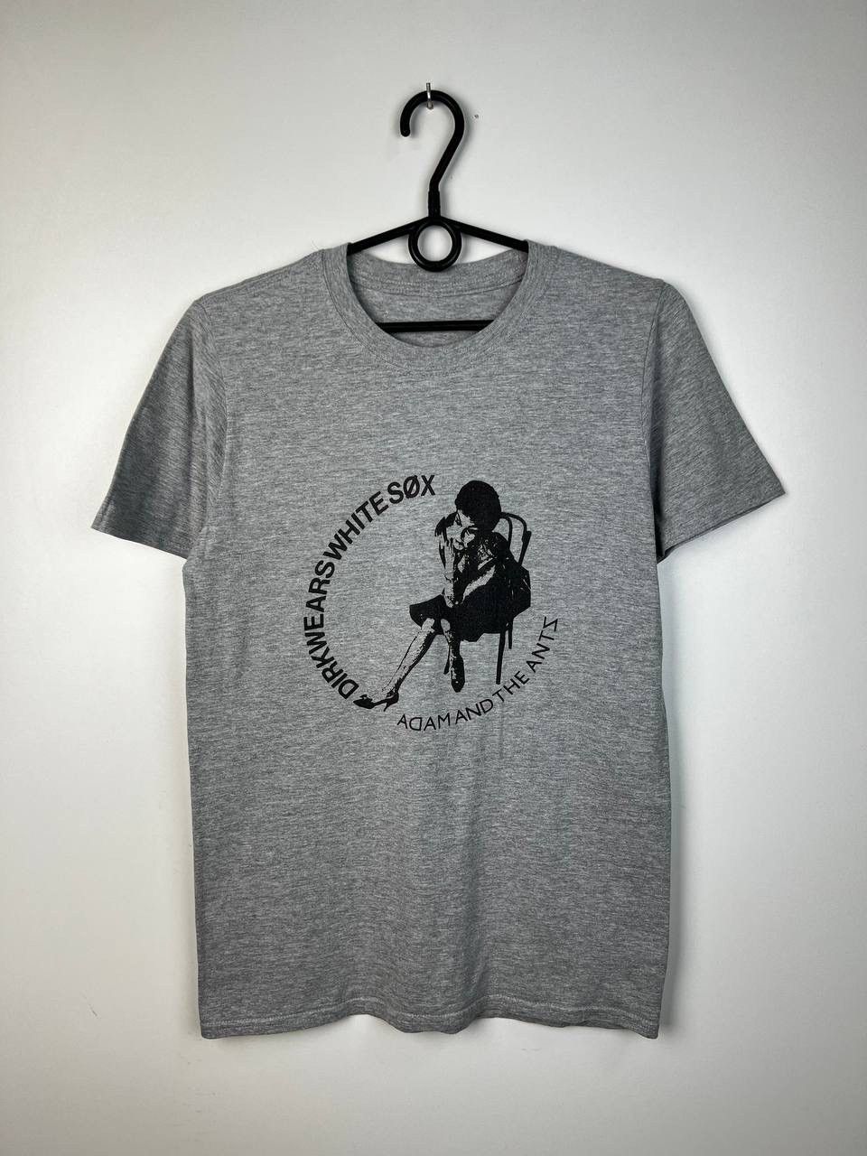 Adam And The Ants band vintage t-shirts size M