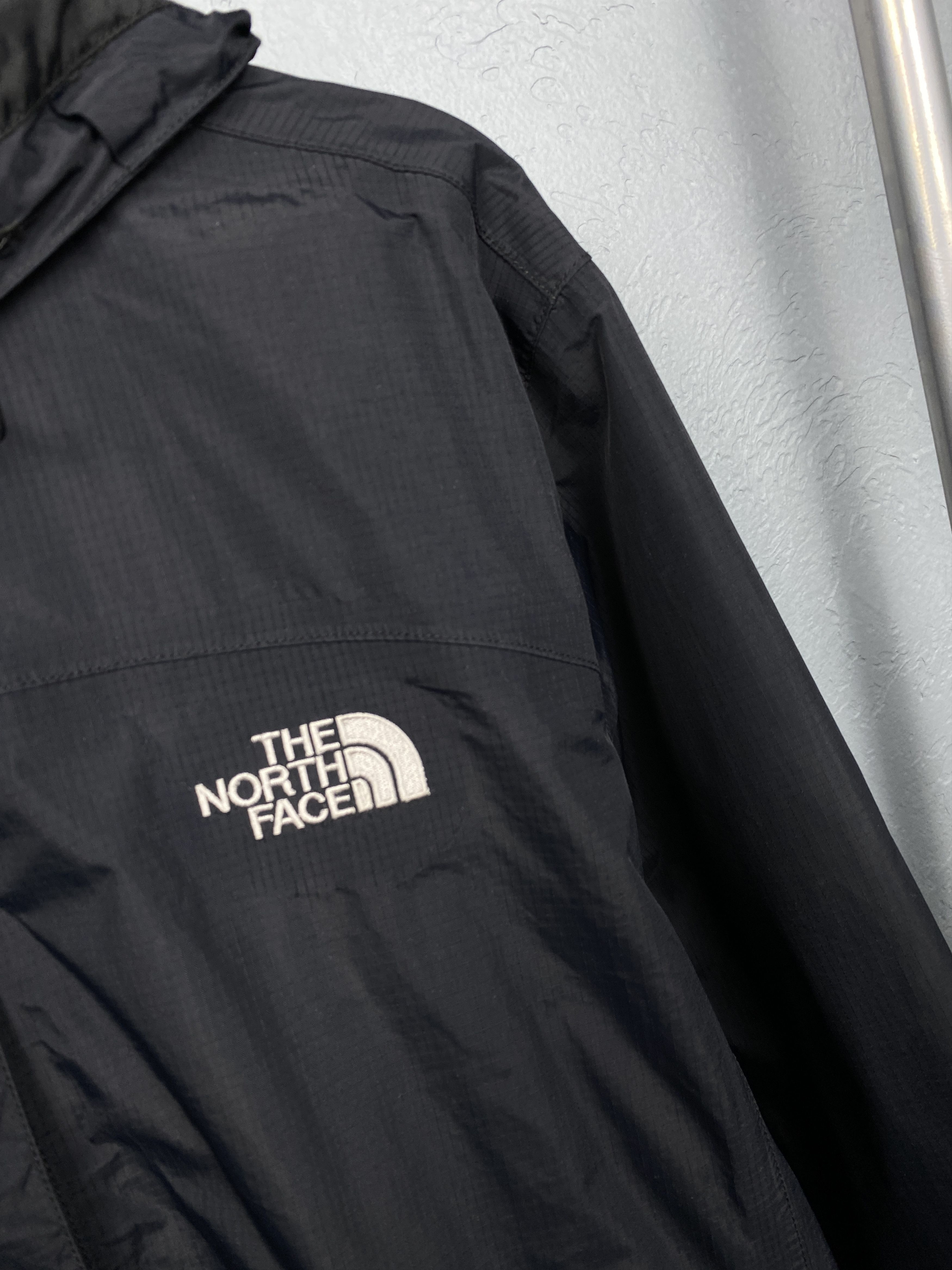 The North Face The North Face HyVent Vintage Womens Jacket Size L / US 10 / IT 46 - 3 Thumbnail