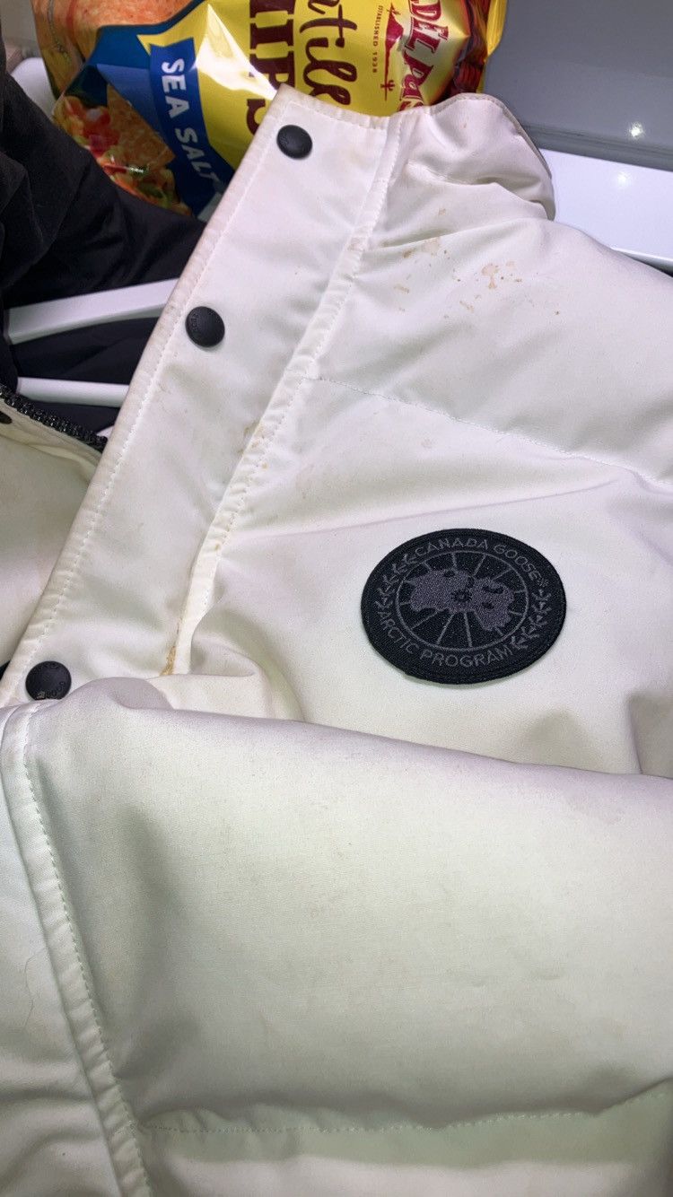Canada Goose Canada goose black label vest Size US XXL / EU 58 / 5 - 7 Thumbnail