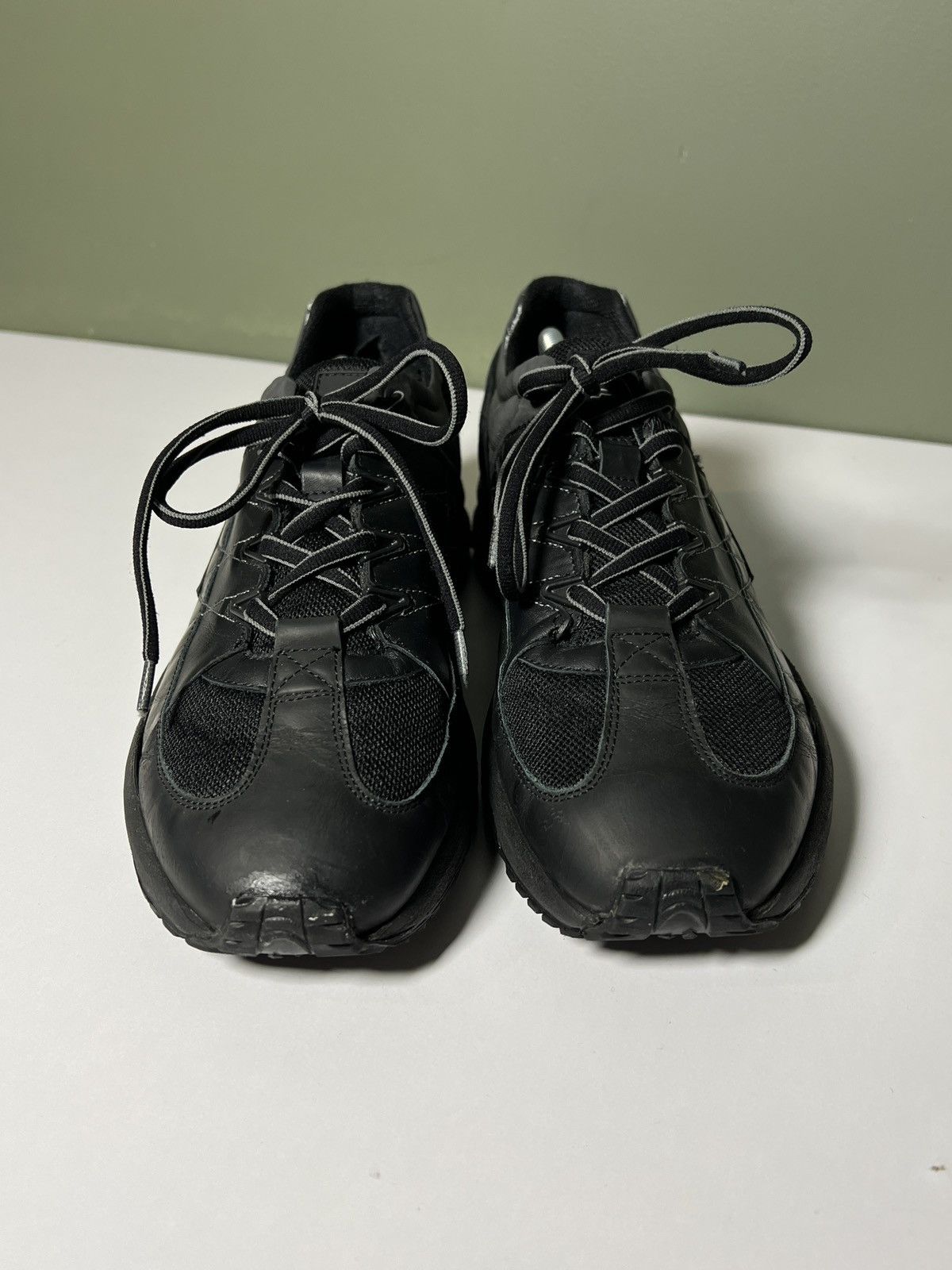 Filling Pieces Filling Pieces Pyro Black Sneakers Size US 10 / EU 43 - 3 Thumbnail